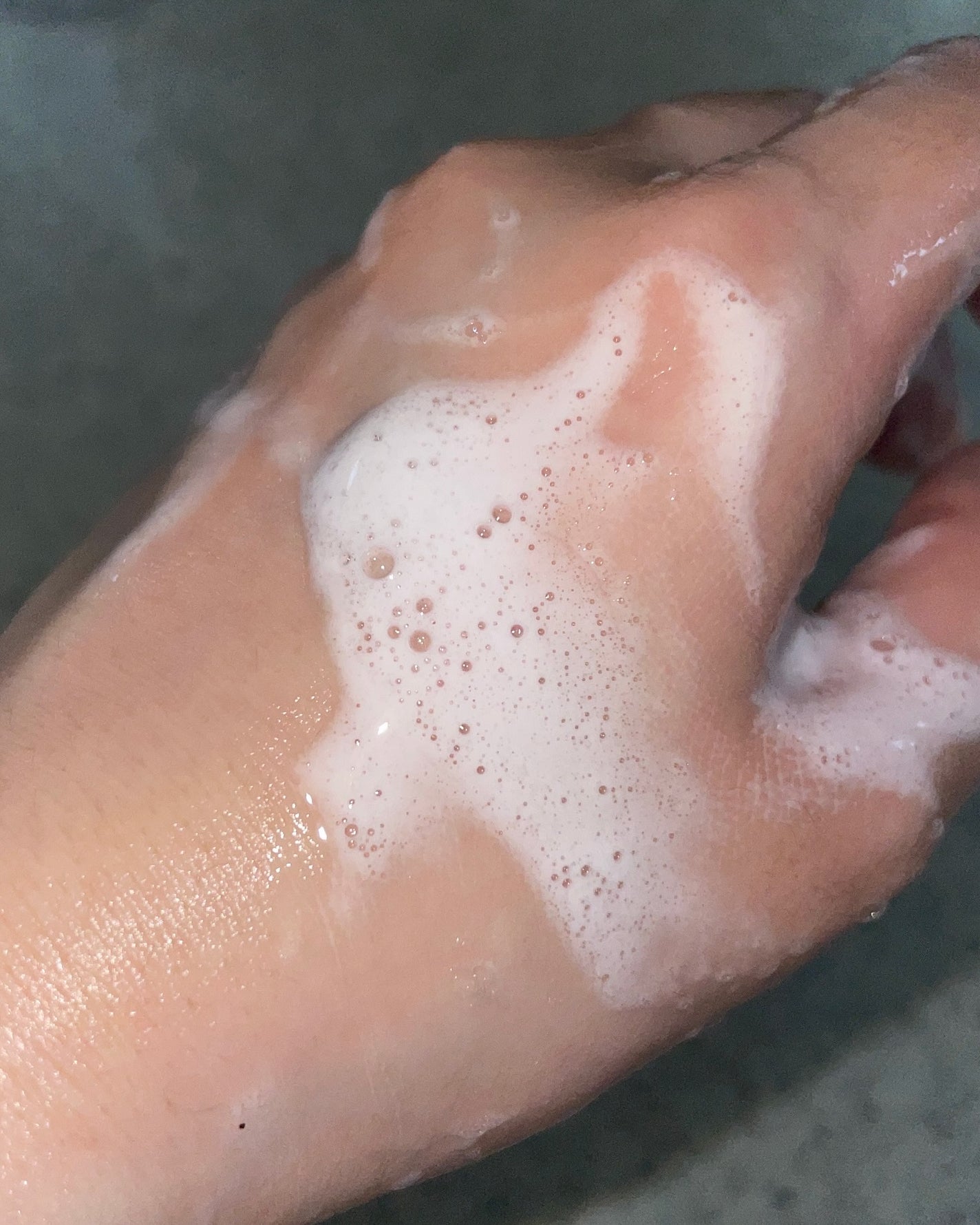 ベリーゼリークレンジングジェルフォーム/Dr.Bio/クレンジングジェルを使ったクチコミ(5枚目)