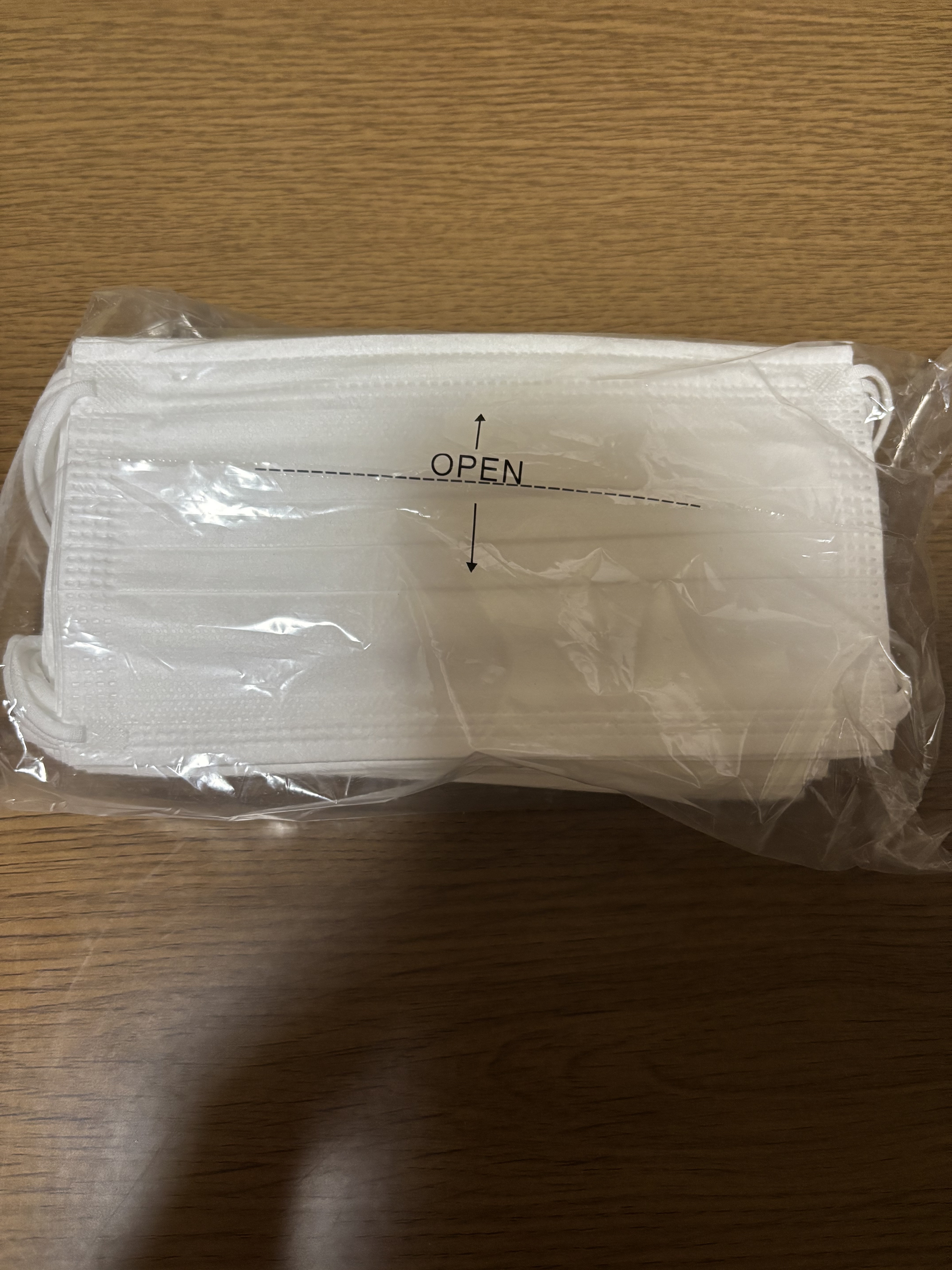 リブふわWマスクPREMIUM/リブ・ラボラトリーズ/マスクを使ったクチコミ（1枚目）