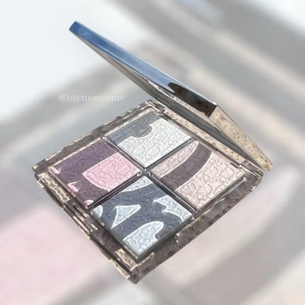 バックステージ グロウ マキシマイザー パレット/Dior/ハイライトを使ったクチコミ(4枚目)