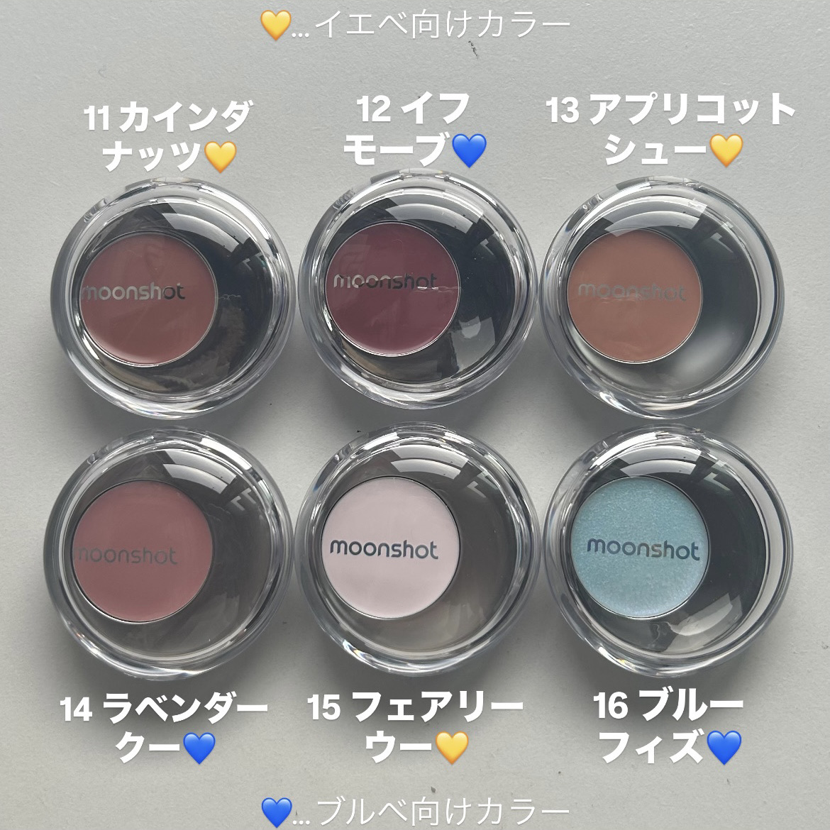 メルティングムードリップ&チーク/moonshot/ジェル・クリームチークを使ったクチコミ（3枚目）