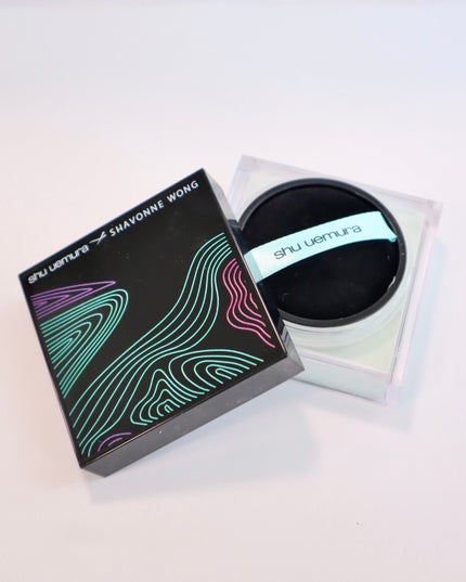 アンリミテッド mopo™ ルース パウダー/shu uemura/ルースパウダーを使ったクチコミ(1枚目)