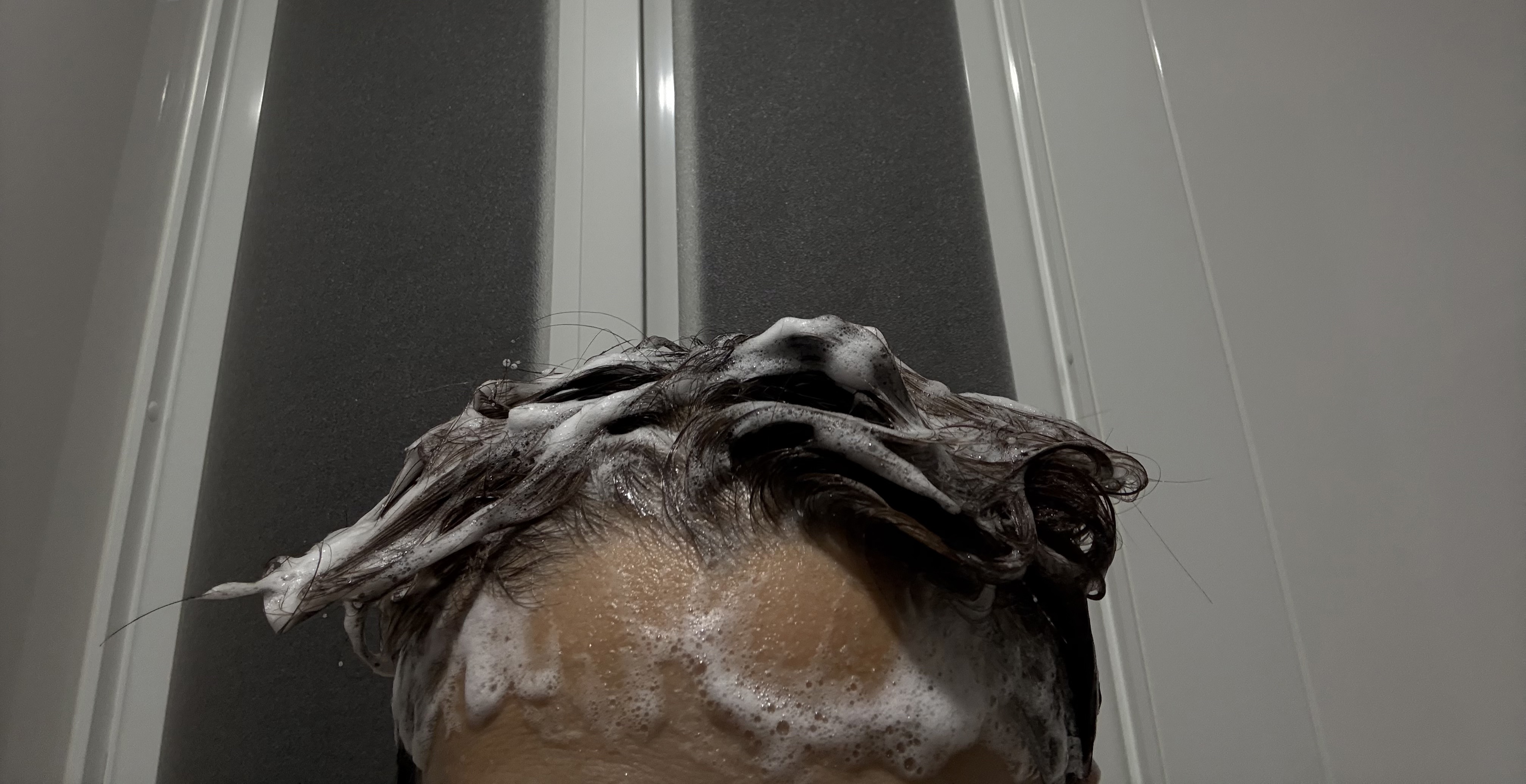 ネクサス ケラフィックスリペア シャンプー/トリートメント/NEXXUS(ネクサス)/市販シャンプーを使ったクチコミ（3枚目）