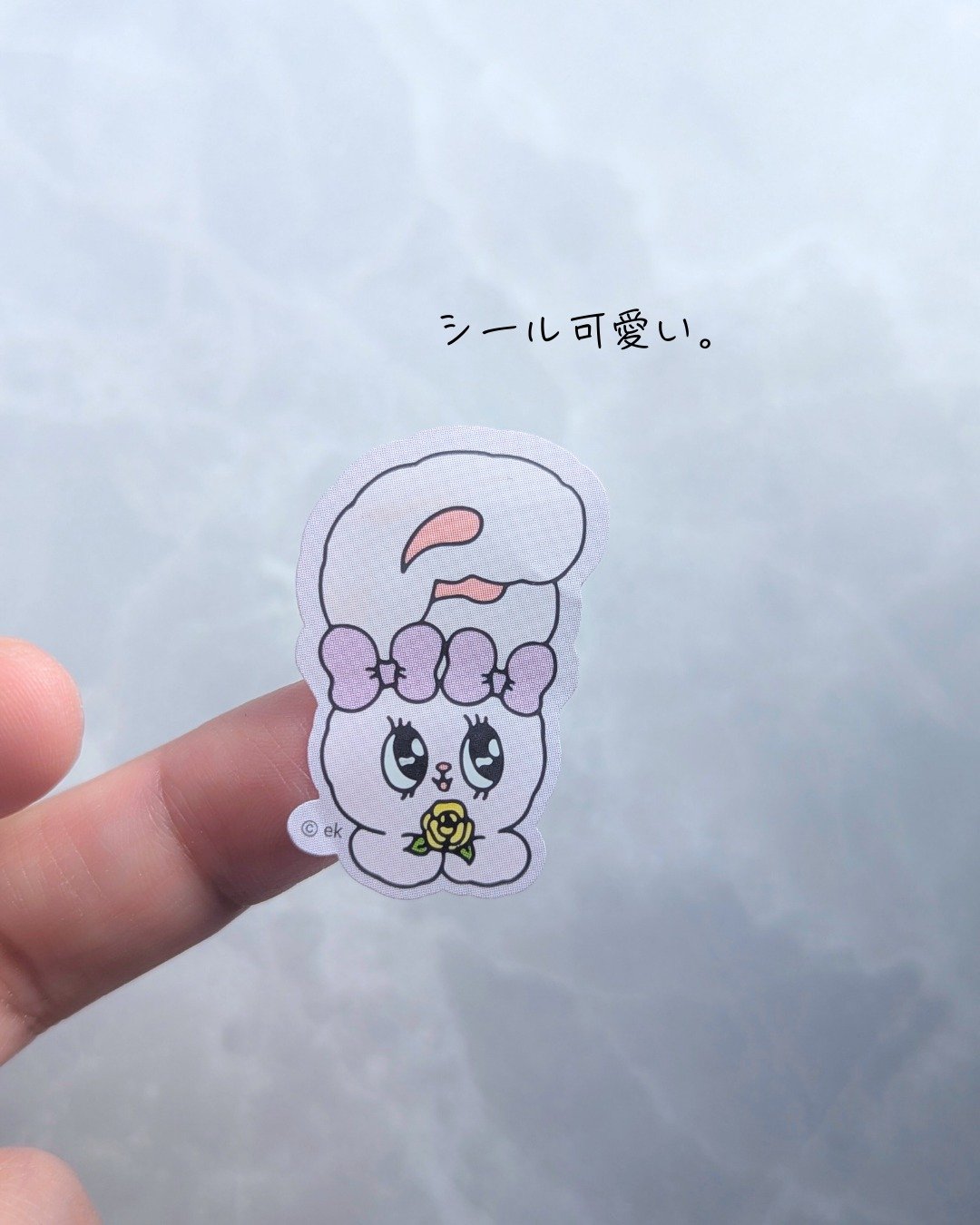 HOMEI ウィークリージェル/HOMEI/ジェルネイルを使ったクチコミ（3枚目）