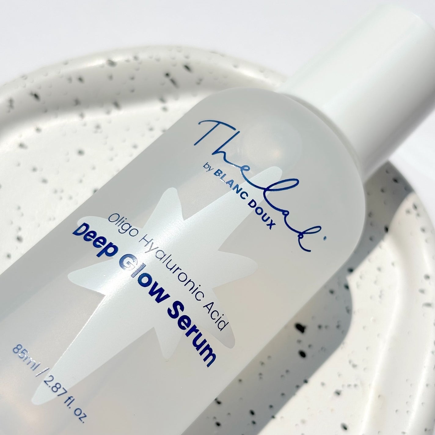 水分ディープグローセラム/THE LAB by blanc doux(ザラボバイブランドゥ)/ブースター・導入液を使ったクチコミ(1枚目)