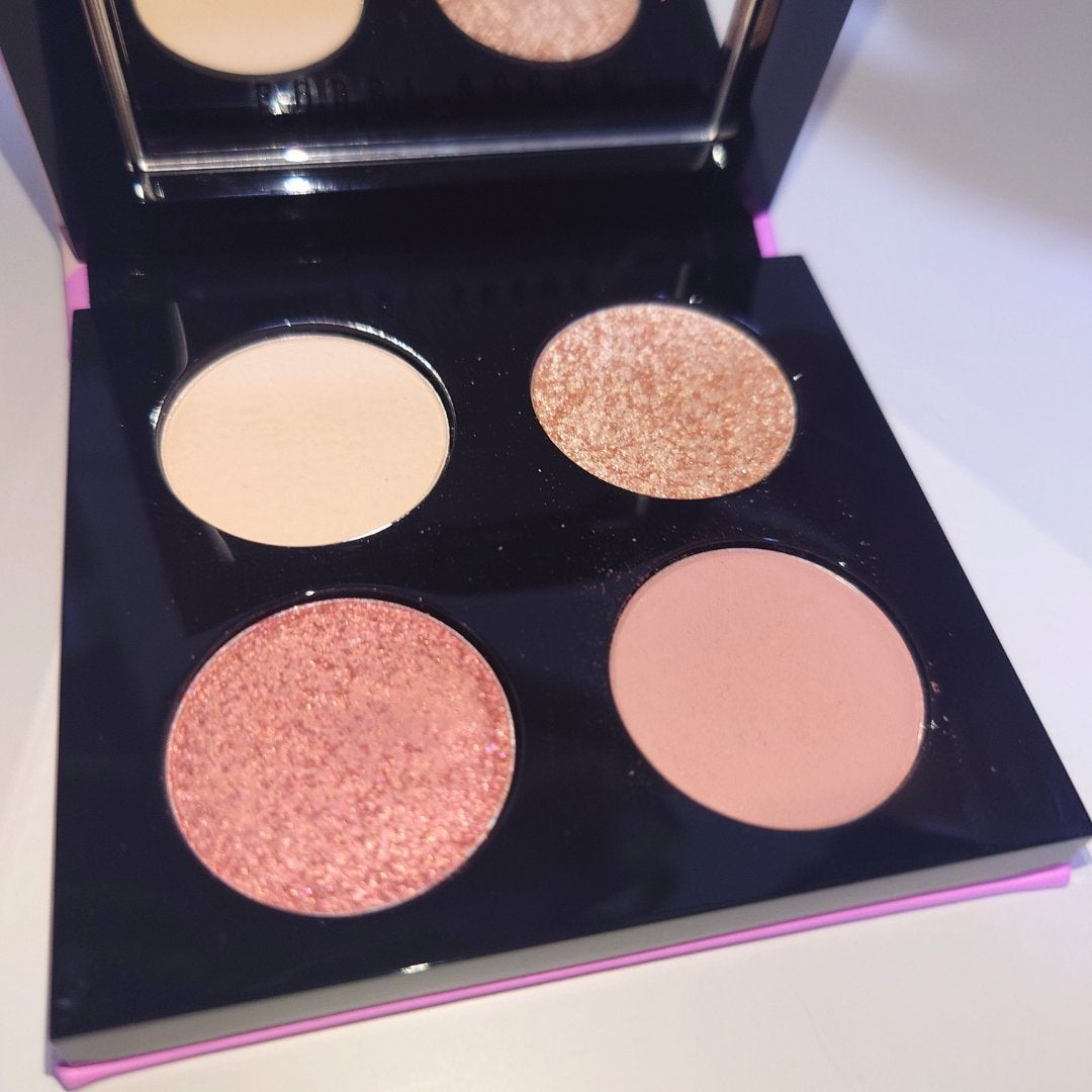 スレッズ オブ ラブ アイシャドウ パレット/BOBBI BROWN/アイシャドウパレットを使ったクチコミ(2枚目)