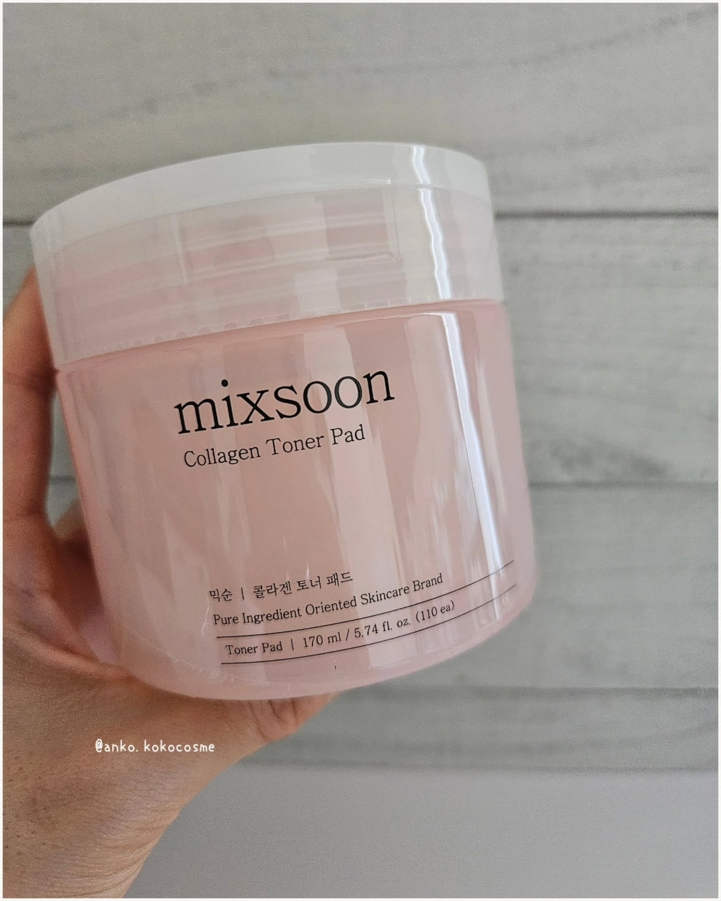 ツボクサ エッセンス/mixsoon/美容液を使ったクチコミ(5枚目)