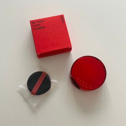 ビーベルベット カバークッション/espoir/クッションファンデーションを使ったクチコミ(3枚目)