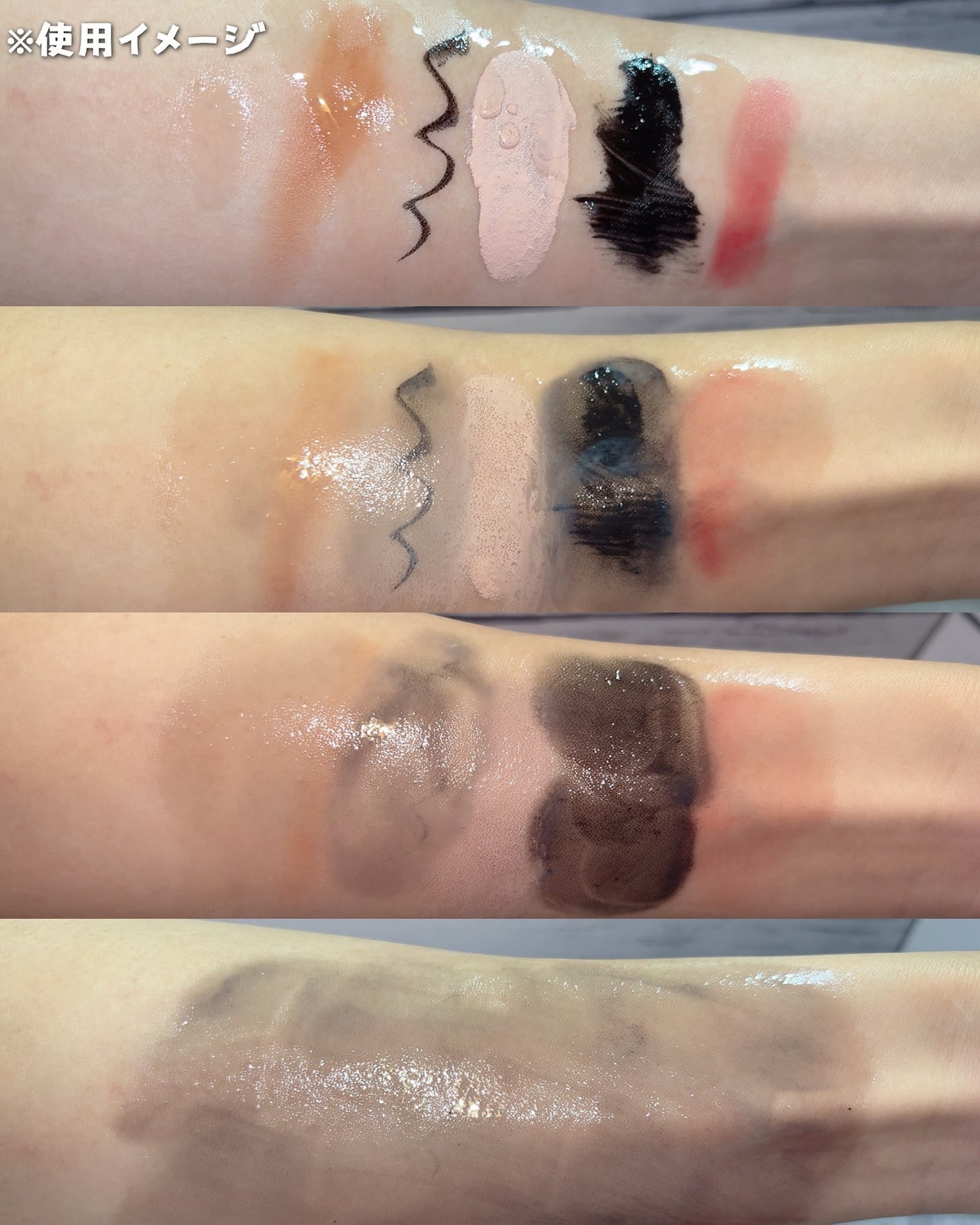 AZケア クレンジングオイル/VT/オイルクレンジングを使ったクチコミ(3枚目)