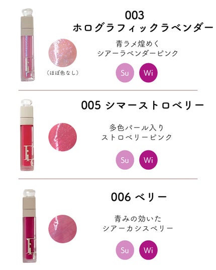 ディオール アディクト リップ マキシマイザー/Dior/リップグロスを使ったクチコミ(2枚目)