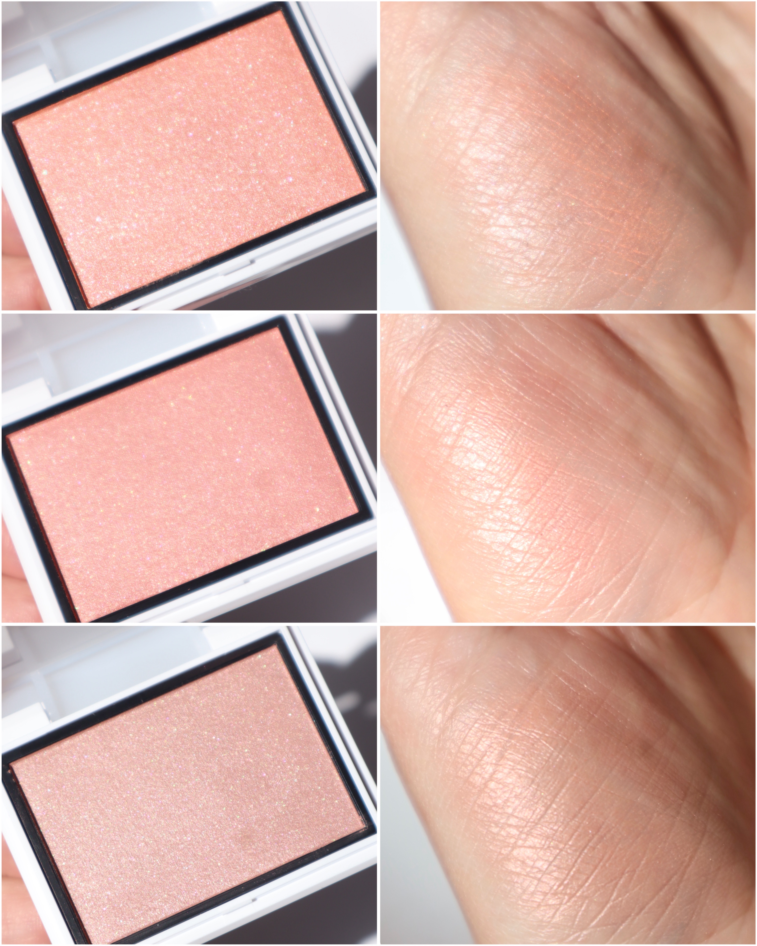 メロウメルティングチーク/Enamor/パウダーチークを使ったクチコミ（2枚目）