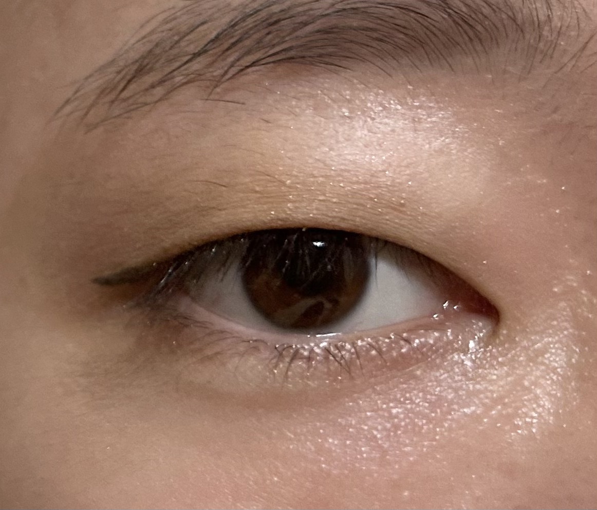 シルキースフレアイズ/キャンメイク/アイシャドウパレットを使ったクチコミ（1枚目）