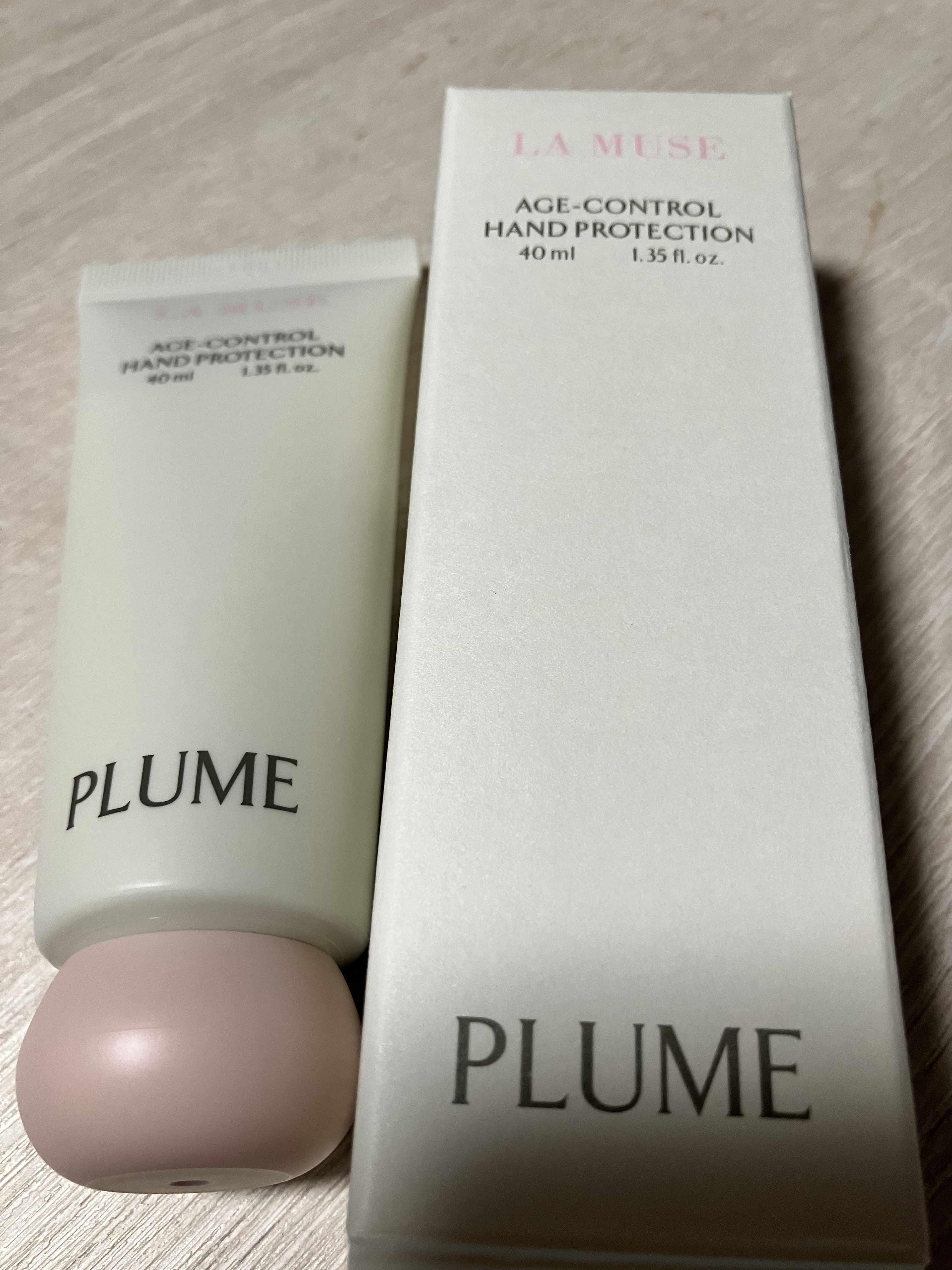 エイジコントロールハンドプロテクション / ラミューズ