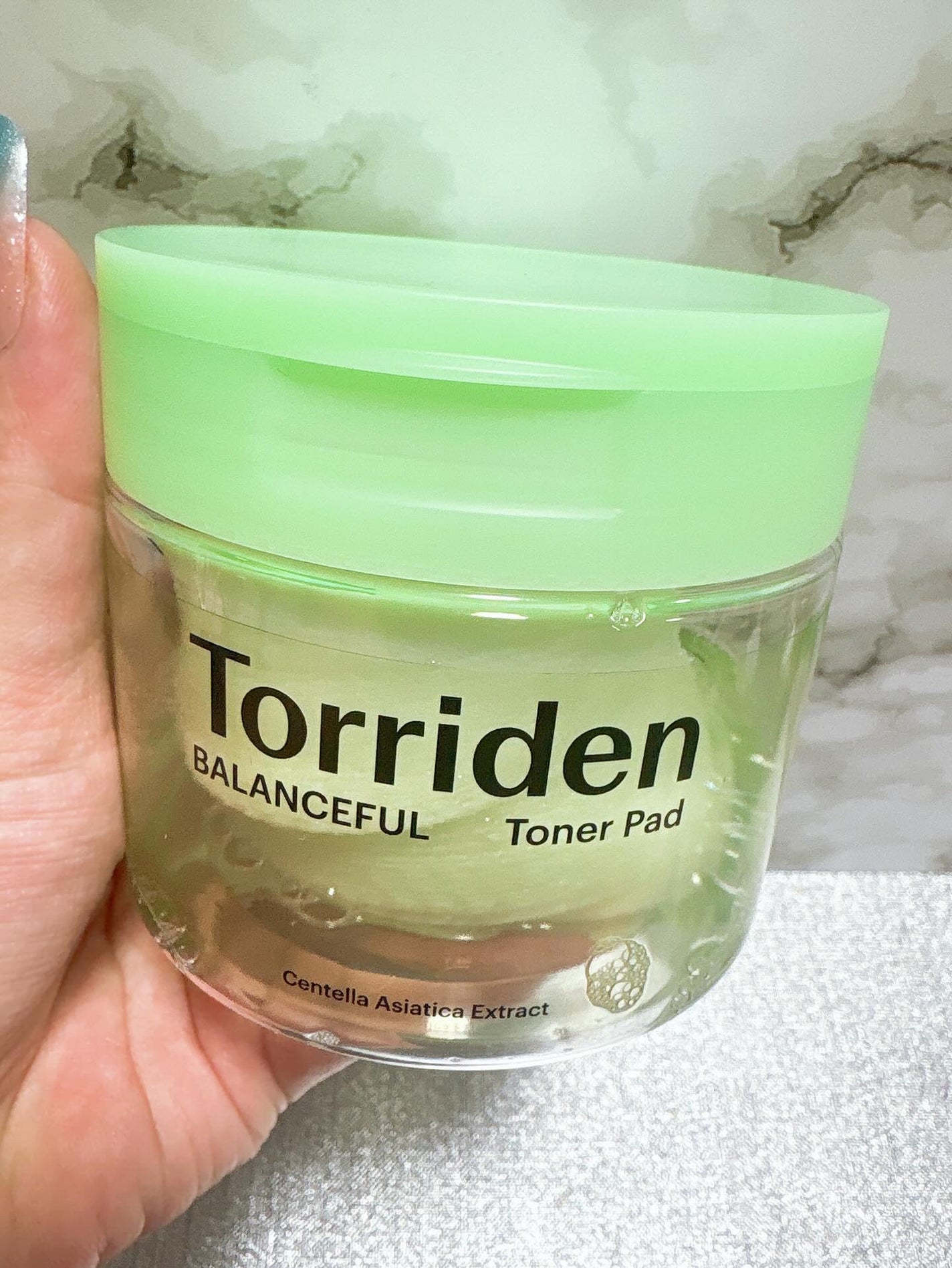 ダイブイン マルチパッド/Torriden/トナーパッドを使ったクチコミ(4枚目)