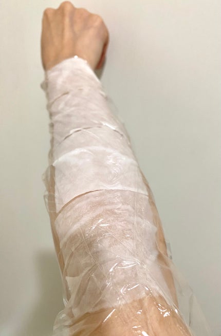 ハトムギ化粧水(ナチュリエ スキンコンディショナー R )/ナチュリエ/化粧水を使ったクチコミ(4枚目)