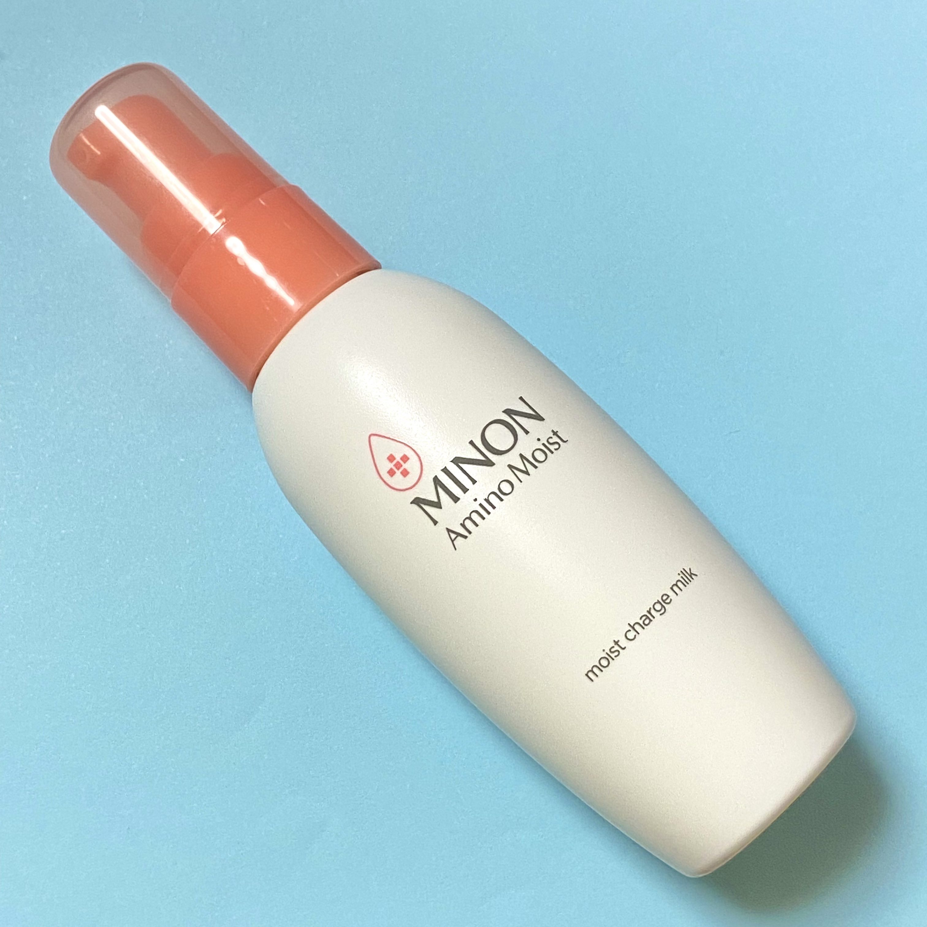 ミノン アミノモイスト モイストチャージ ミルク/ミノン/乳液を使ったクチコミ（1枚目）