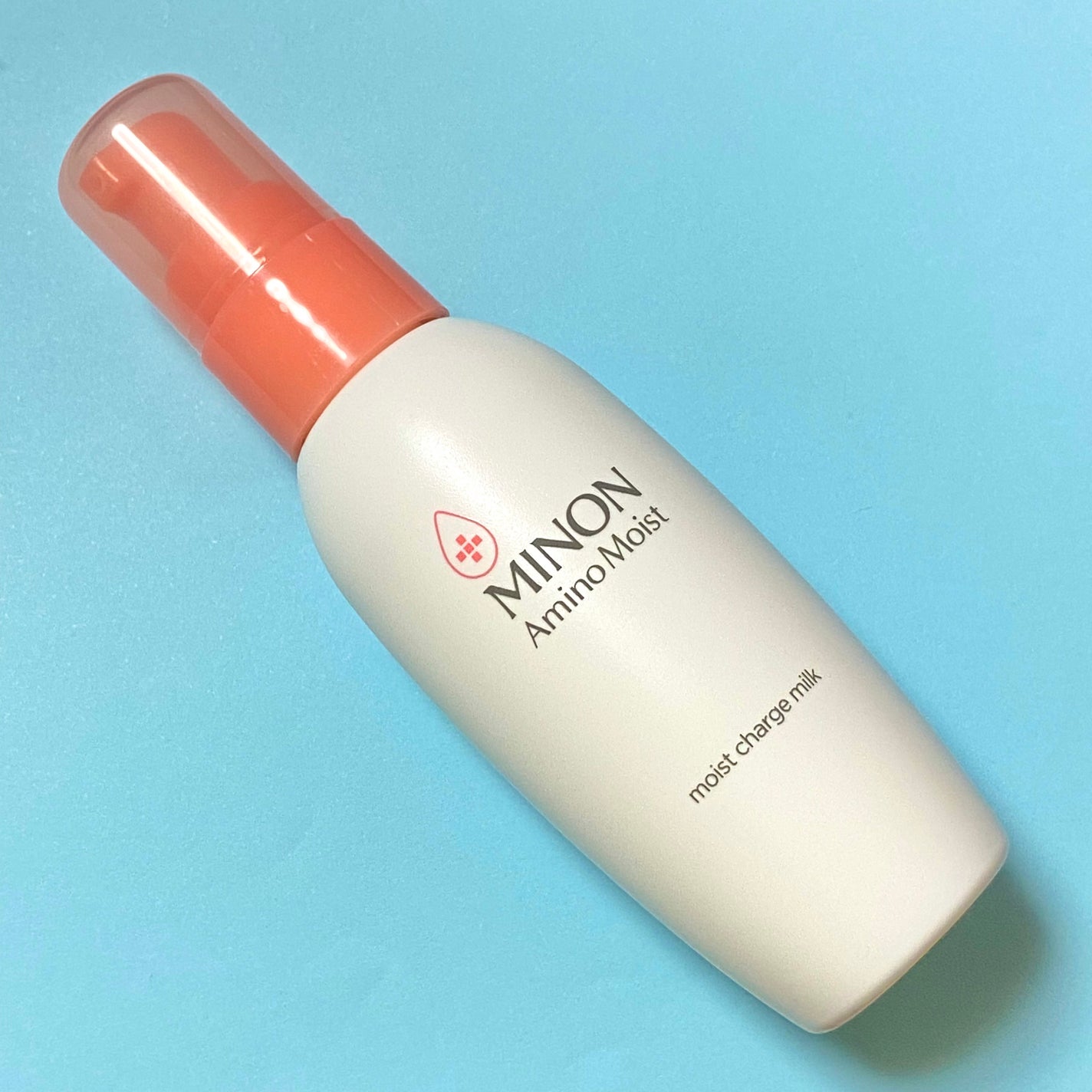 ミノン アミノモイスト モイストチャージ ミルク/ミノン/乳液を使ったクチコミ(1枚目)