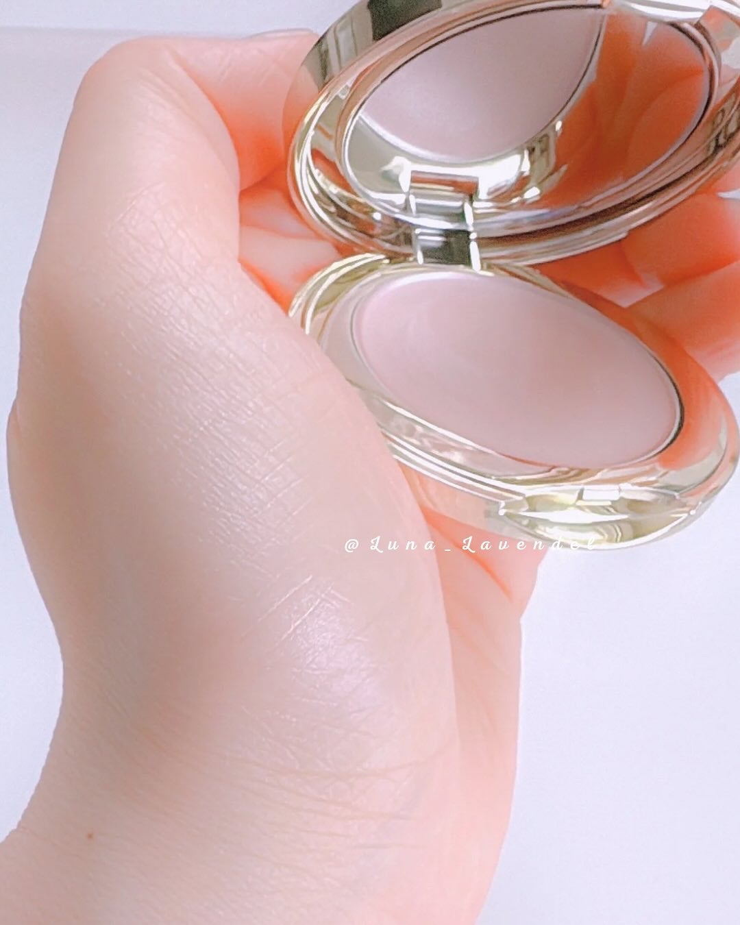 スリーク フェイス N/Elégance/ジェル・クリームチークを使ったクチコミ(4枚目)