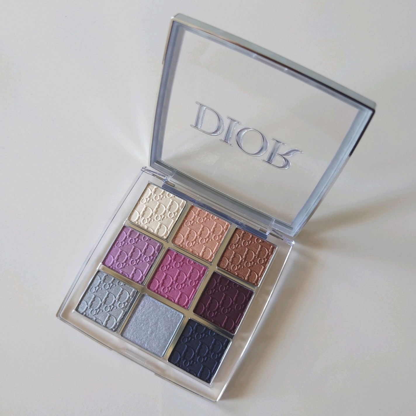 ディオール バックステージ アイ パレット/Dior/アイシャドウパレットを使ったクチコミ(1枚目)