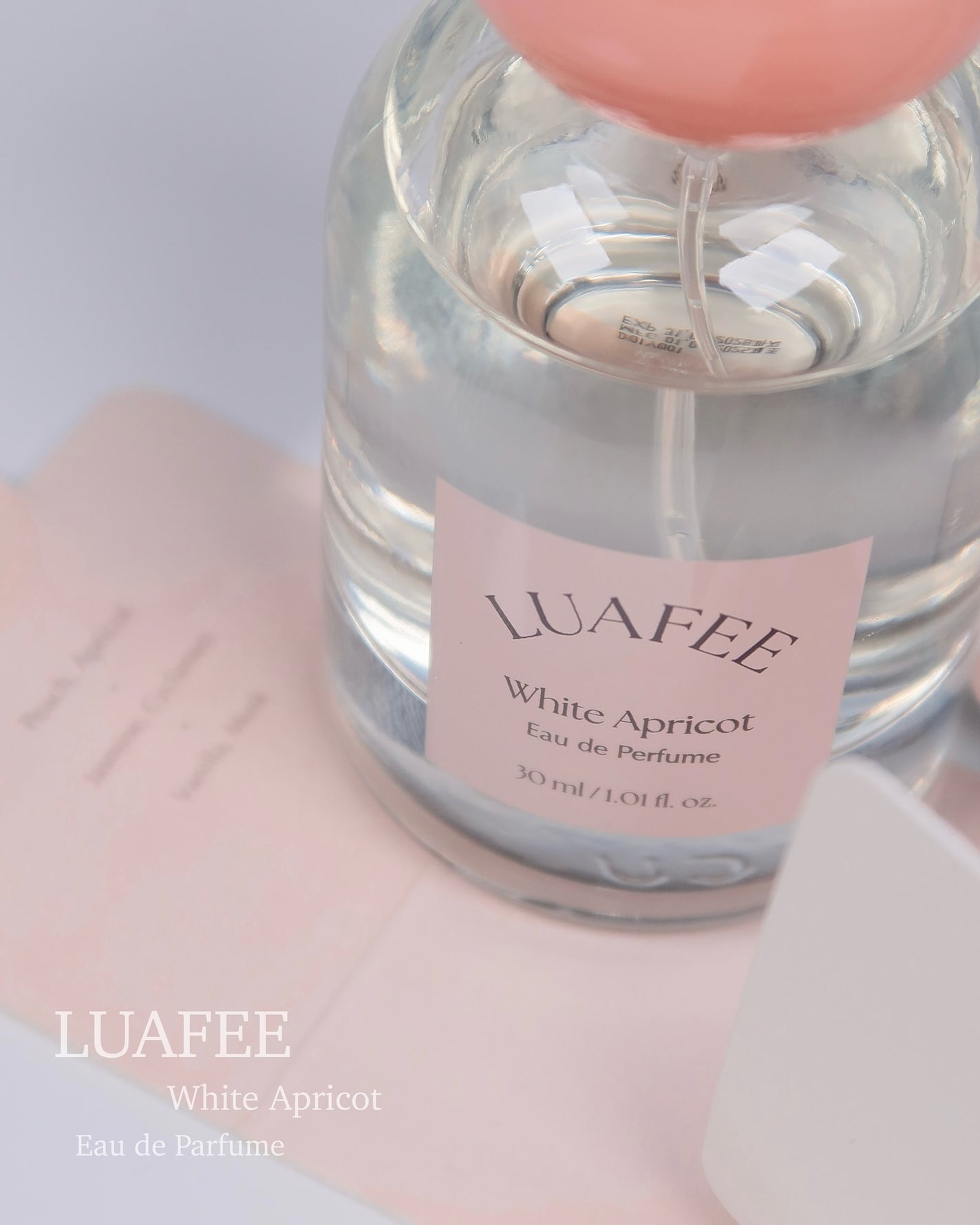 ホワイトアプリコット/LUAFEE/香水(レディース)を使ったクチコミ(5枚目)