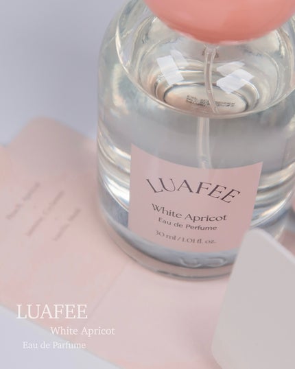 ホワイトアプリコット/LUAFEE/香水(レディース)を使ったクチコミ(5枚目)