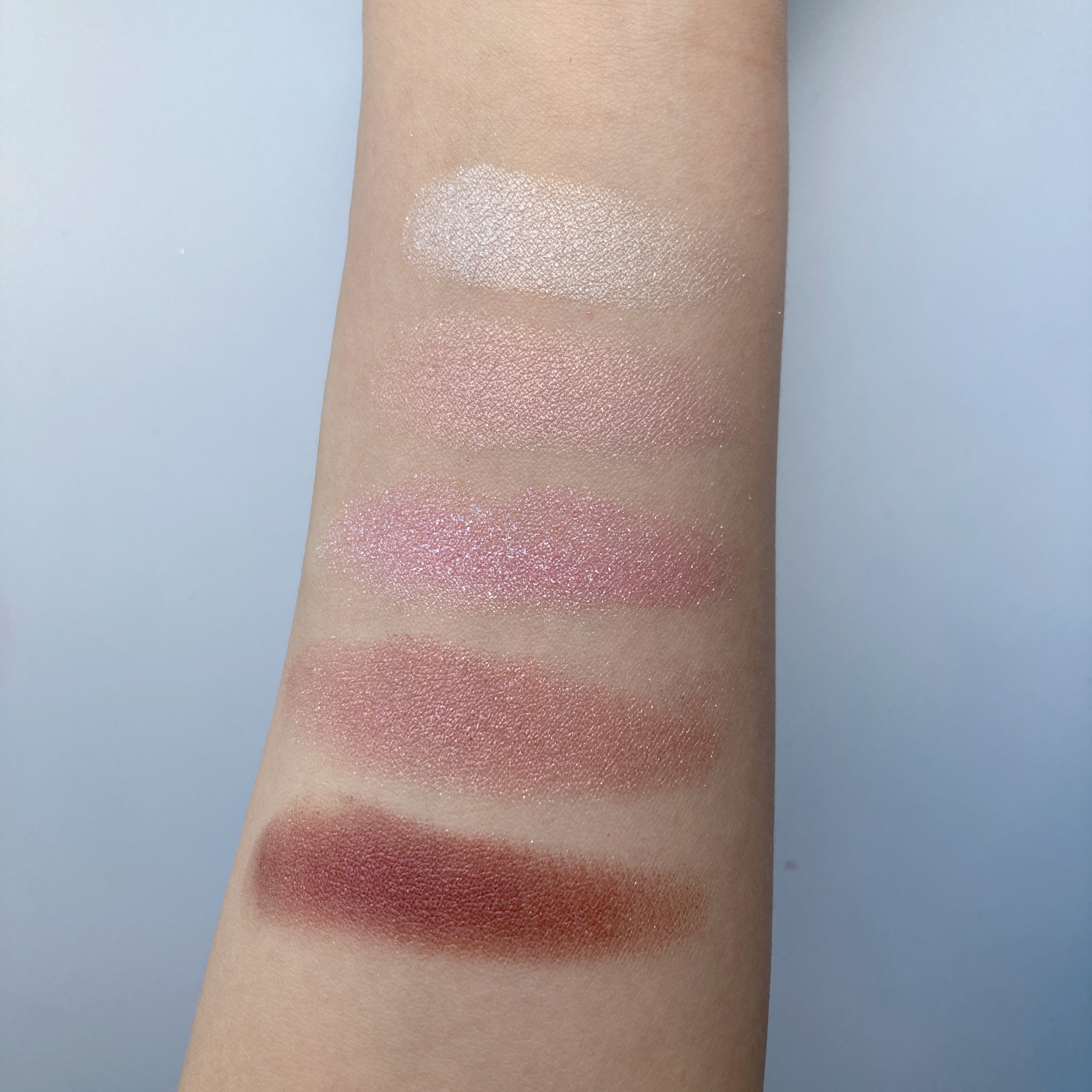 ジェミネイトアイズ N 05 RB/LUNASOL/アイシャドウパレットを使ったクチコミ（3枚目）