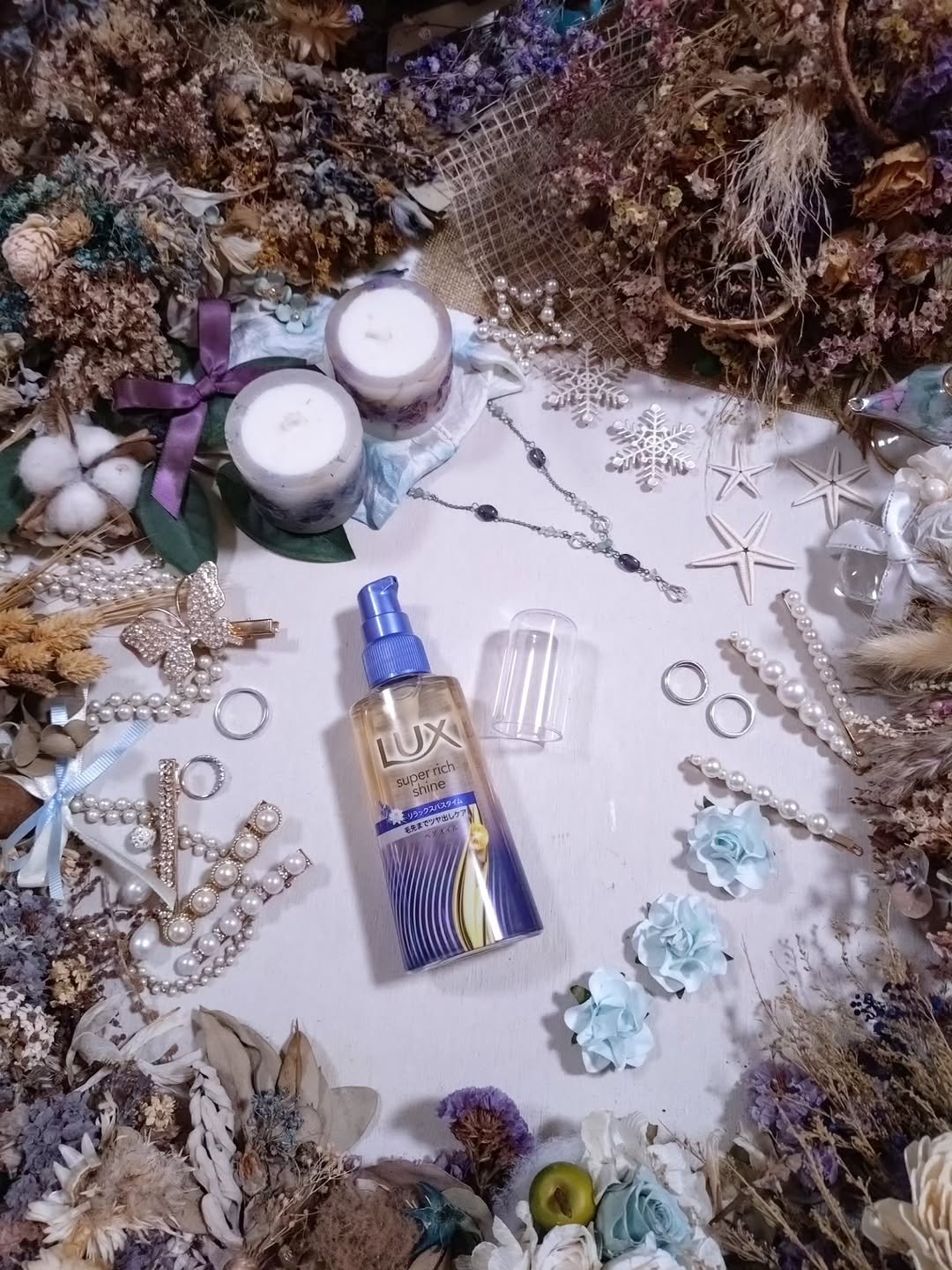 乾いた髪にも、タオルドライした髪にも使えて

まとまりのあるツヤ髪に仕上がって

お気に入りの新作ヘアオイル✨


*…*…*…*…*…*…*…*…*…*…*…*…*…*…*…*…..
ラックス　@lux_jp_official

スーパー