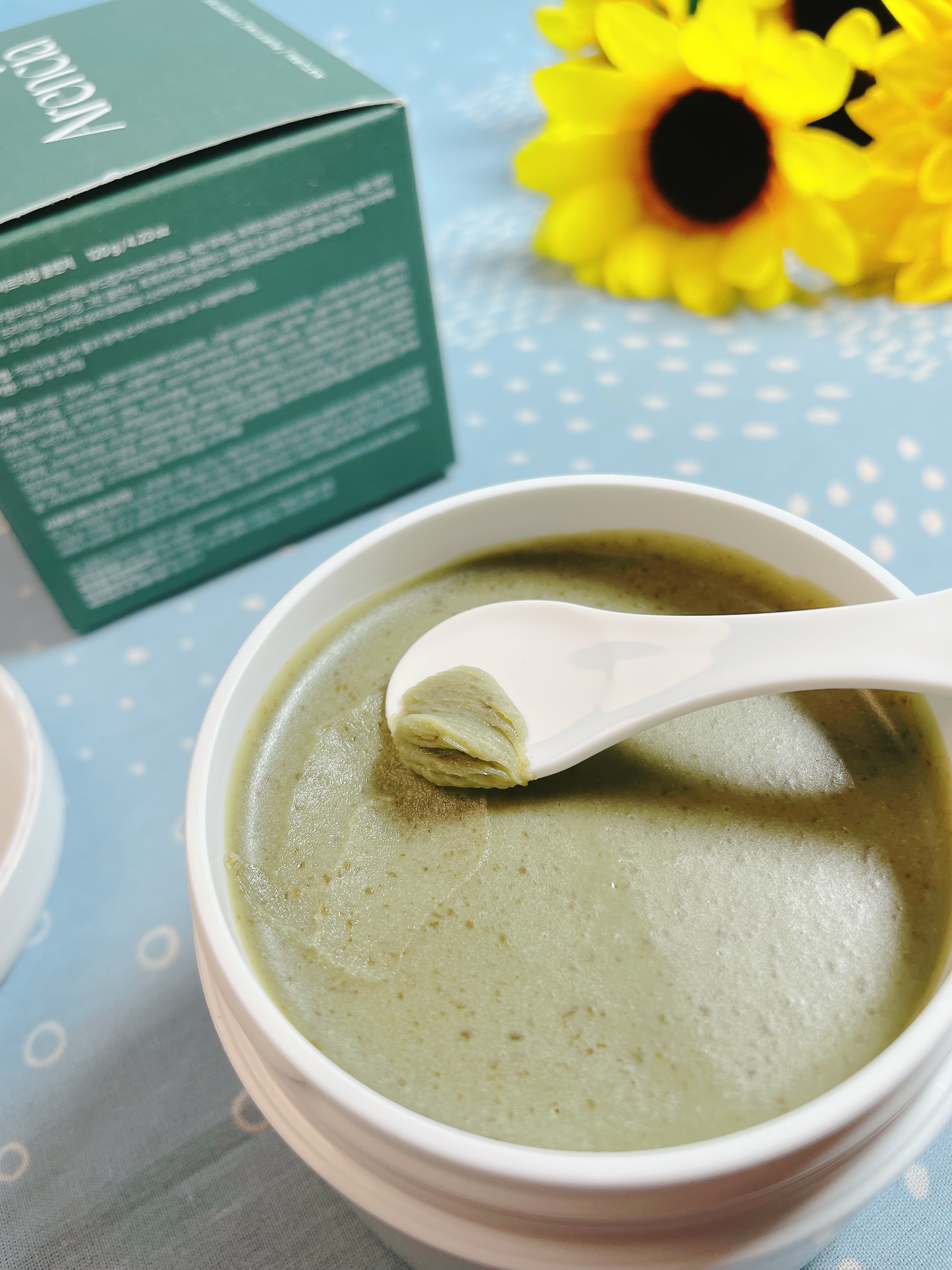 プレミアムもちソープ「グリーンアルティザン」/アレンシア/その他洗顔料を使ったクチコミ（3枚目）