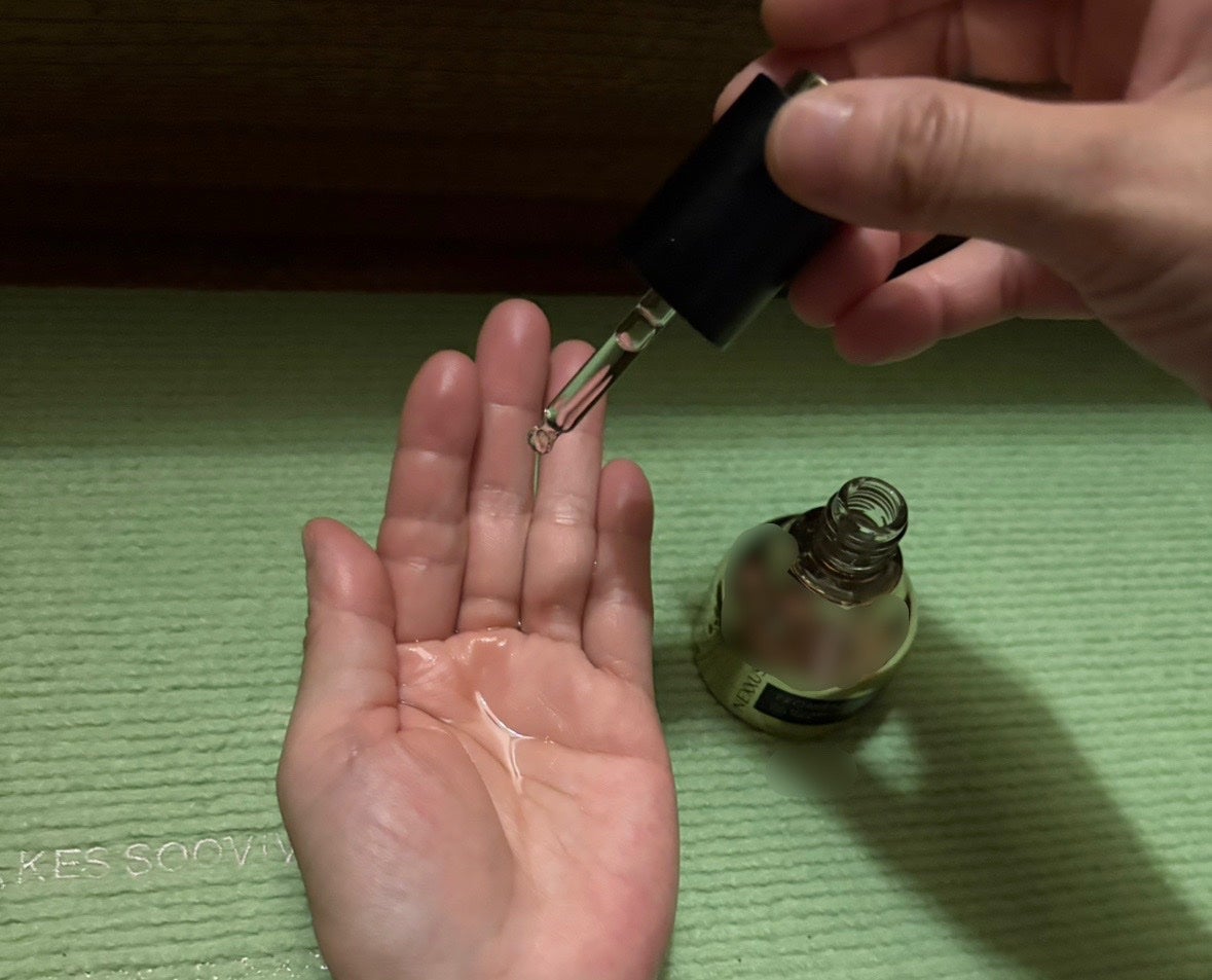 ケラフィックスリペア シャンプー・トリートメント/NEXXUS(ネクサス)/市販シャンプーを使ったクチコミ(5枚目)