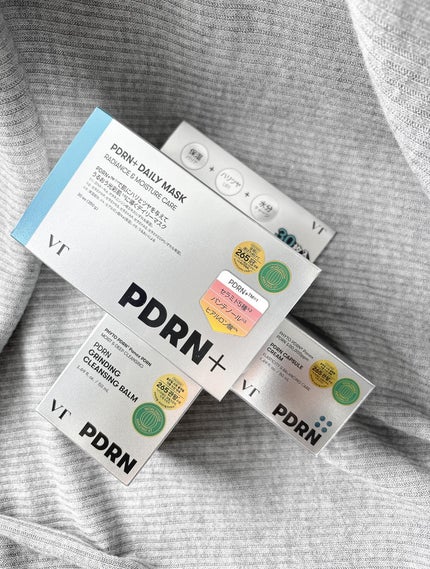 PDRN+ デイリーマスク/VT/シートマスク・パックを使ったクチコミ(6枚目)