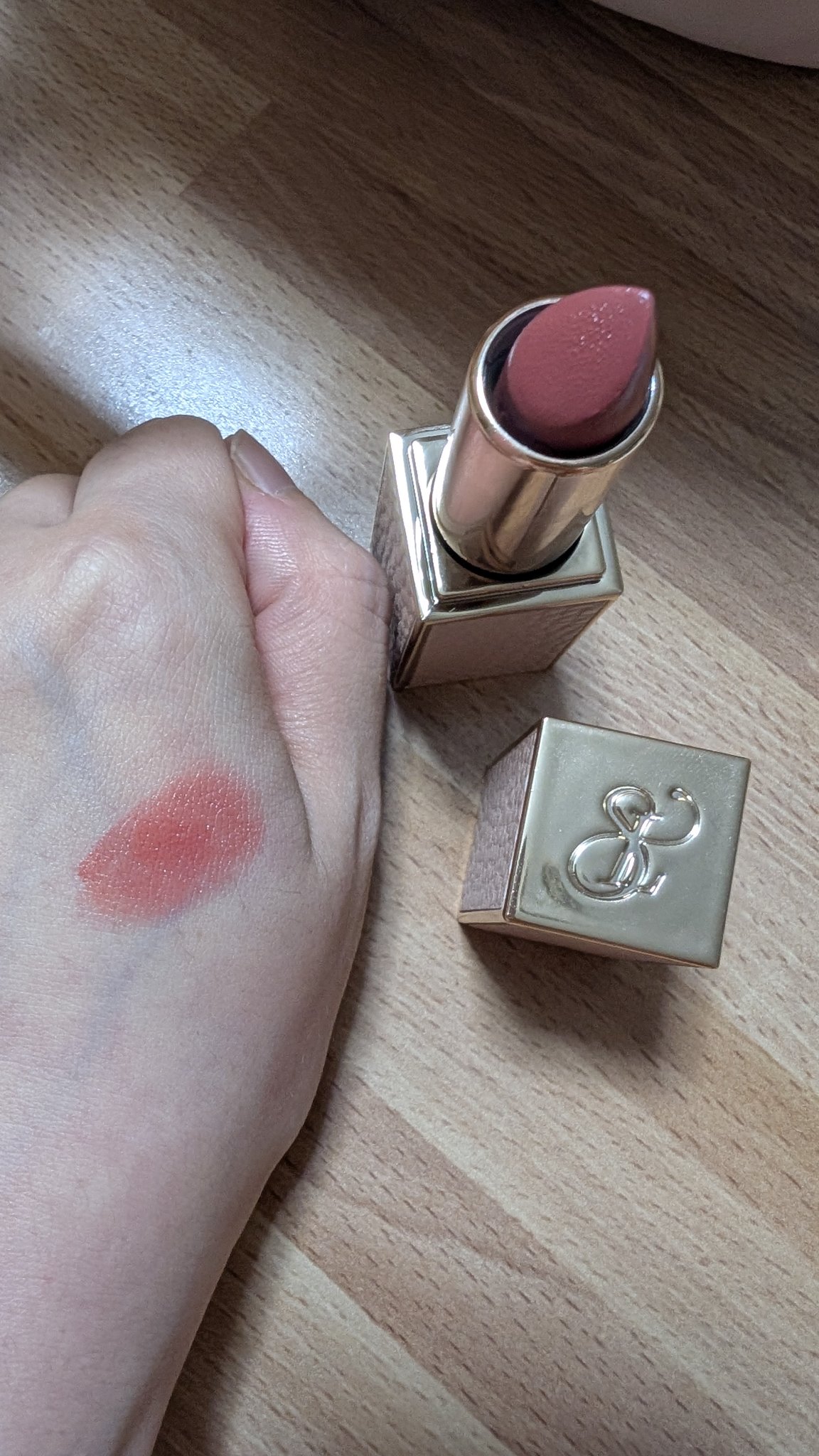 メルティングフィルムリップ/SELVE/口紅を使ったクチコミ（1枚目）