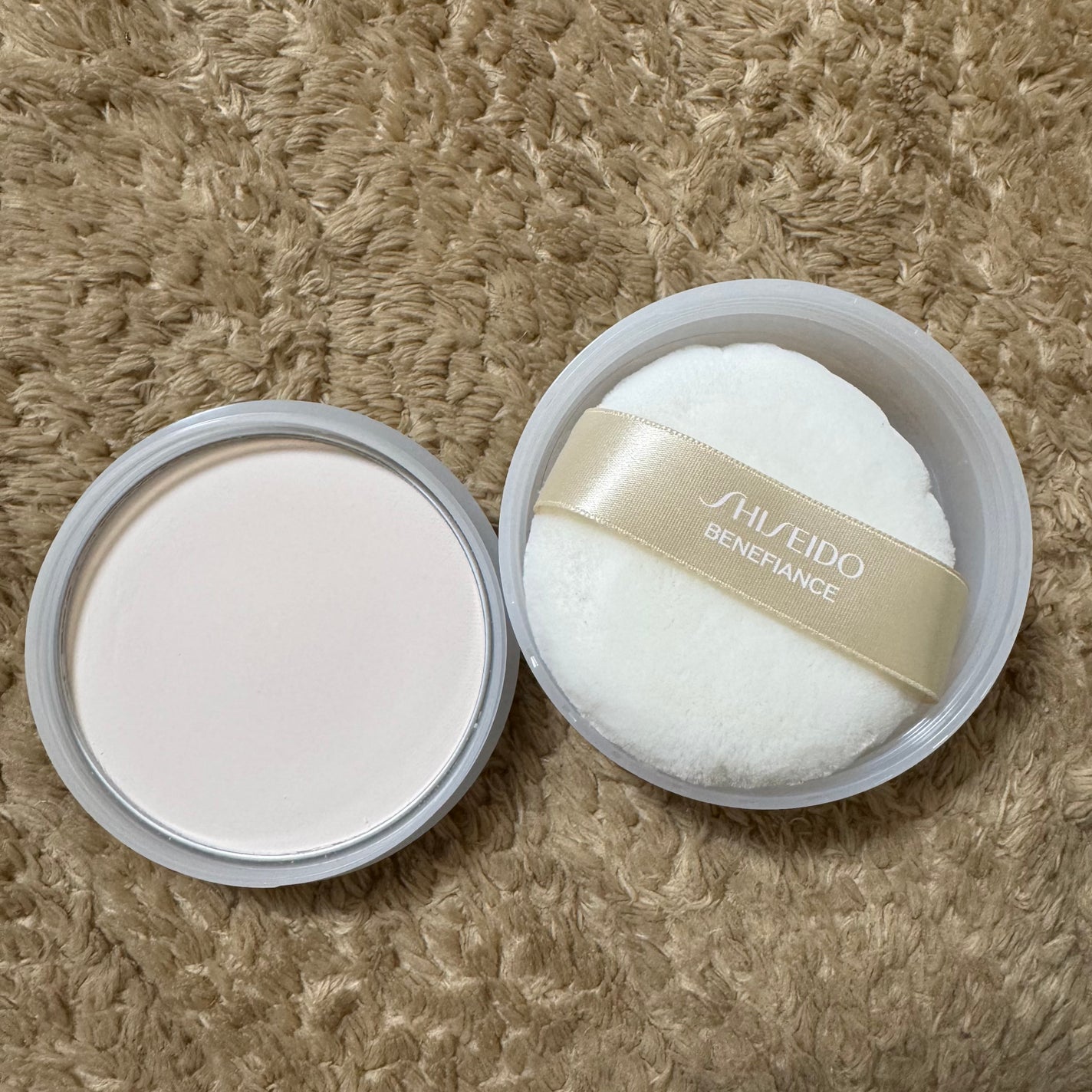ベネフィアンス ブライトニング スキンケアパウダー/SHISEIDO/プレストパウダーを使ったクチコミ(2枚目)