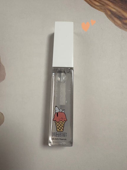 ちゅるリップランパー/muice/リッププランパーを使ったクチコミ(1枚目)