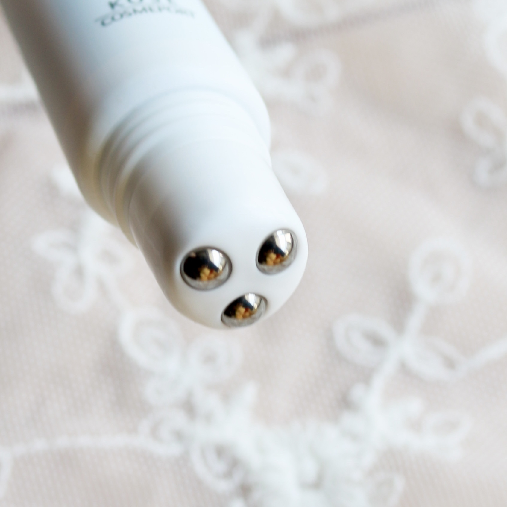 ごめんね素肌　無垢美ちゃんアイセラム/クリアターン/アイケア・アイクリームを使ったクチコミ（2枚目）