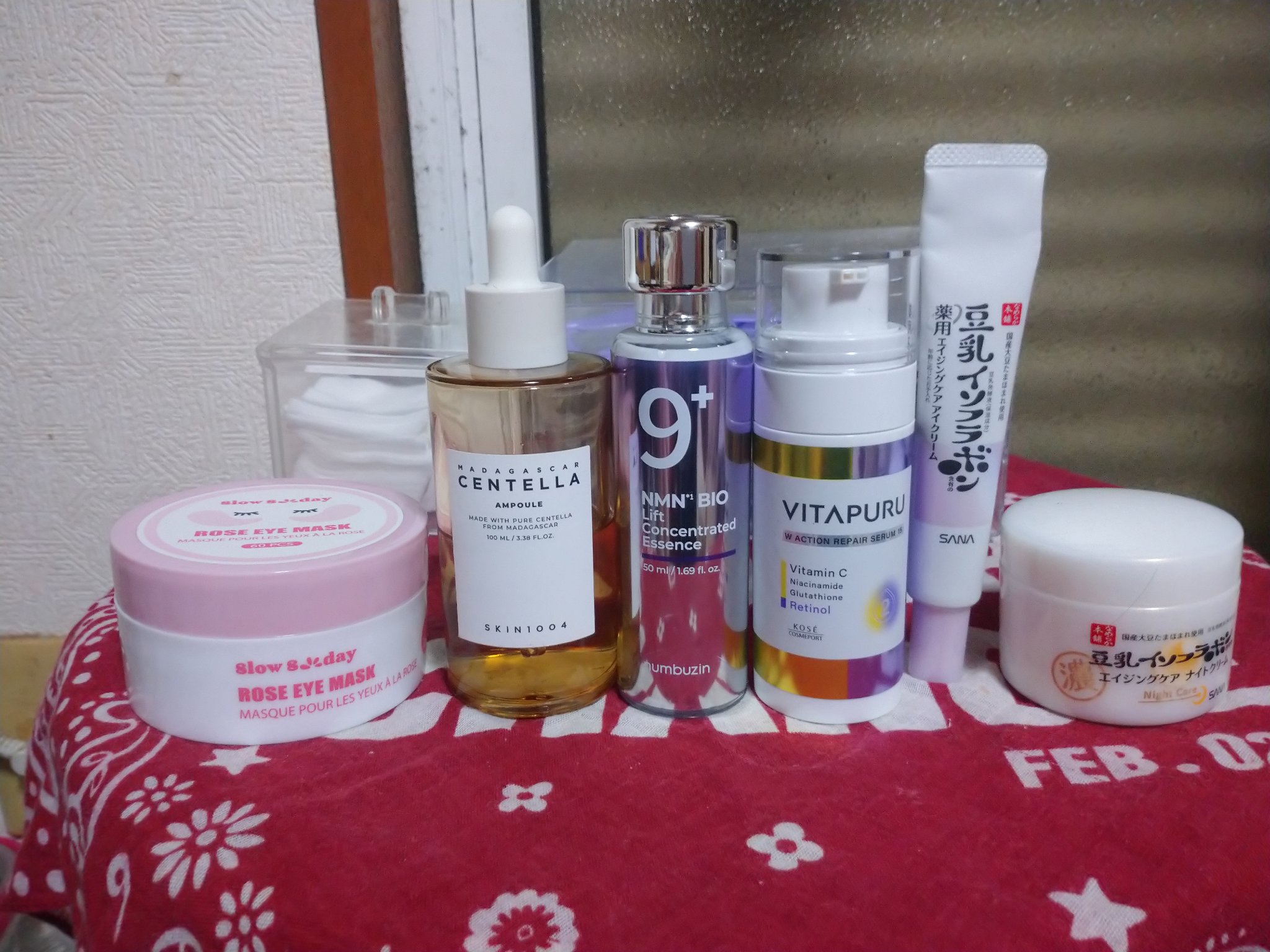 DRワンス　Rニードル　ショットセラム/Dr.Once/美容液を使ったクチコミ（2枚目）