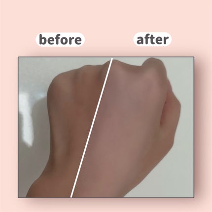 ビーベルベットカバークッション/espoir/クッションファンデーションを使ったクチコミ(4枚目)