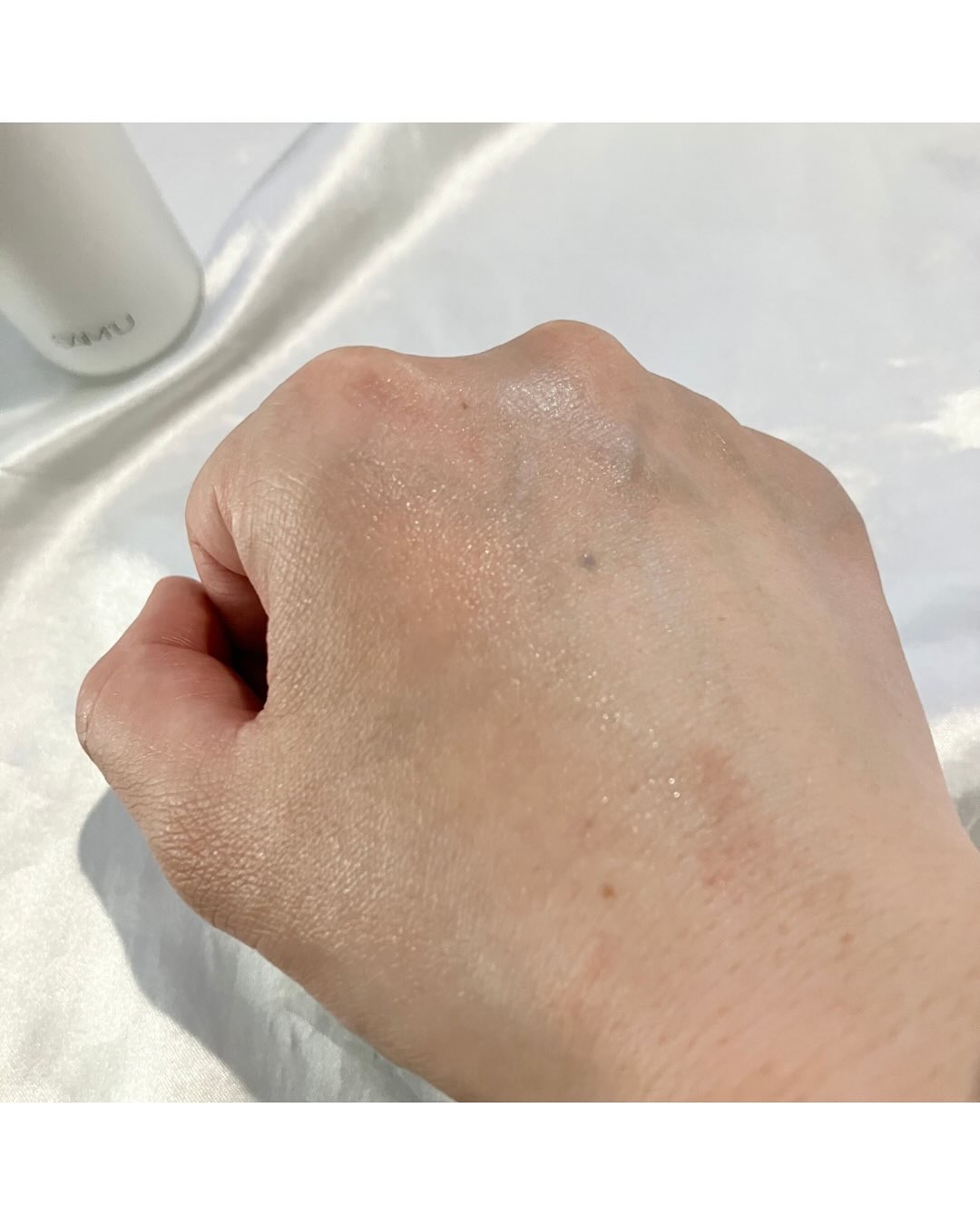 PHセンシティブクリームミスト/SAM'U/ミスト状化粧水を使ったクチコミ（3枚目）