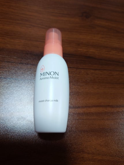 ミノン アミノモイスト モイストチャージ ミルク/ミノン/乳液を使ったクチコミ(2枚目)