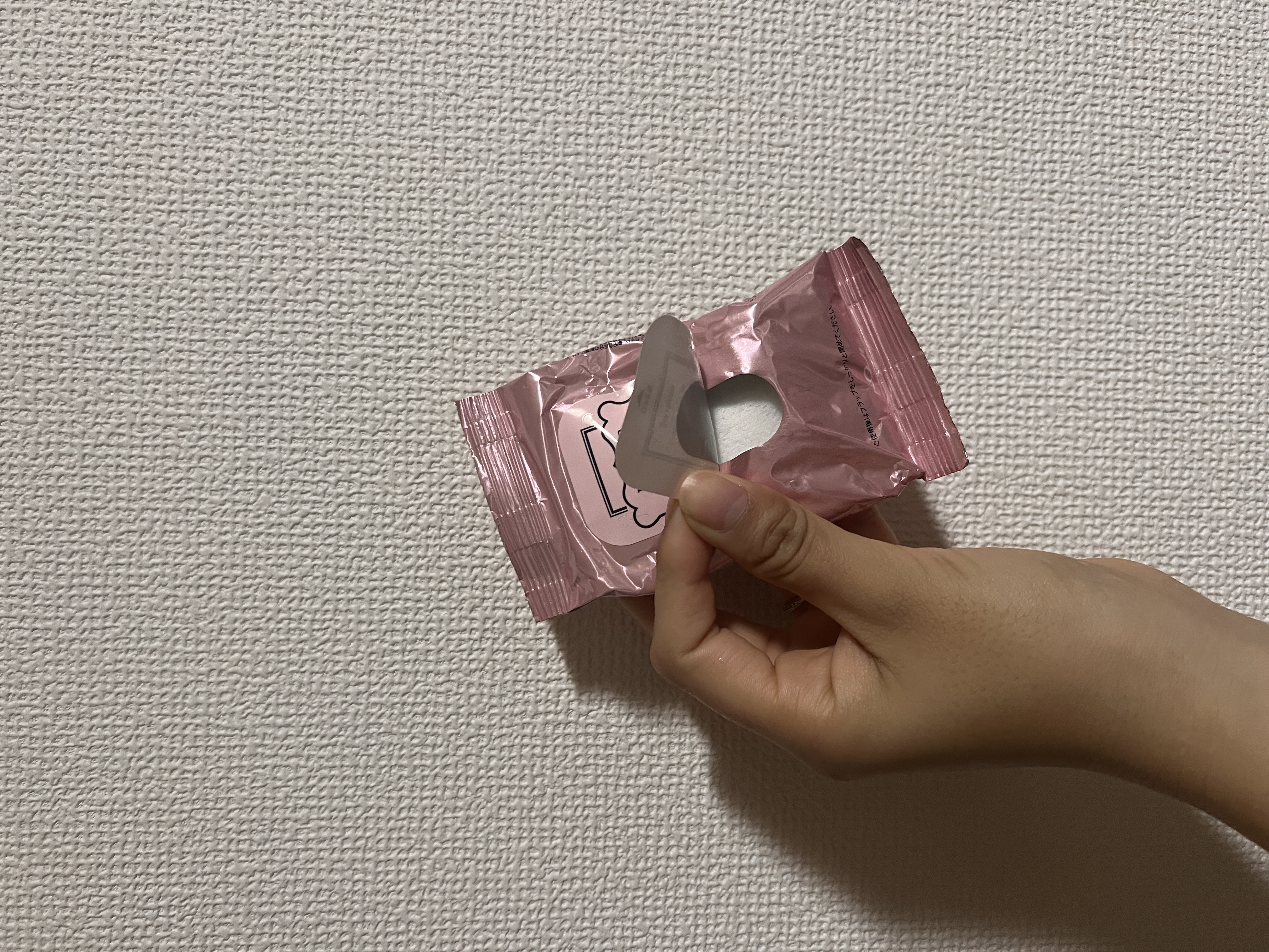 メイクツールクリーナーシート/コージー/その他化粧小物を使ったクチコミ（2枚目）