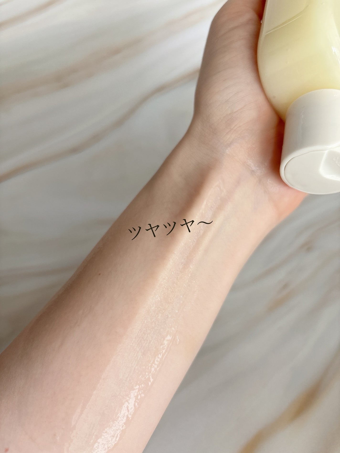 Skin Barrier Calming Lotion/Ongredients/乳液を使ったクチコミ(4枚目)