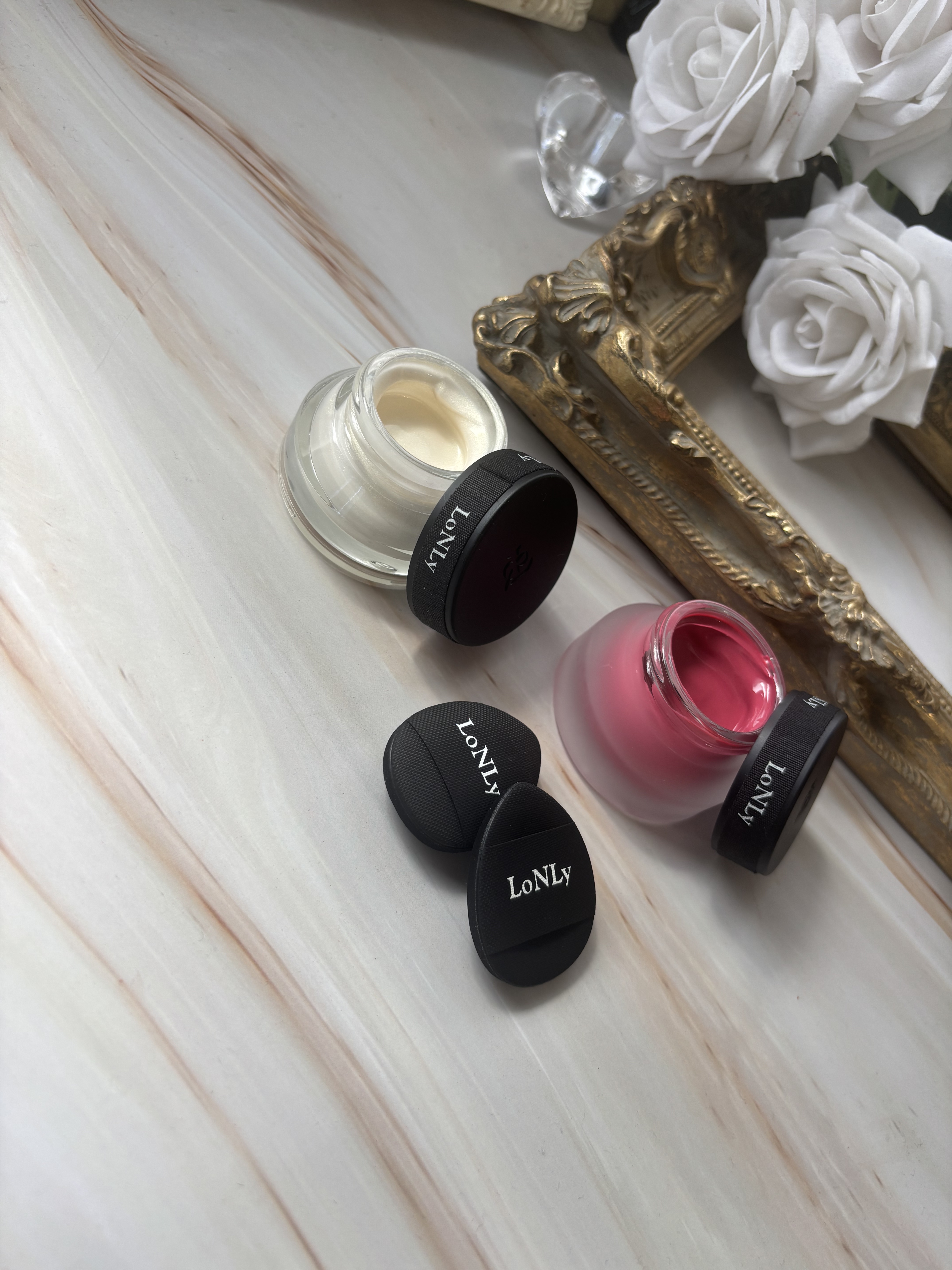 LoNLy シンティランテカラーセラム/LoNLy /リキッドチークを使ったクチコミ（3枚目）