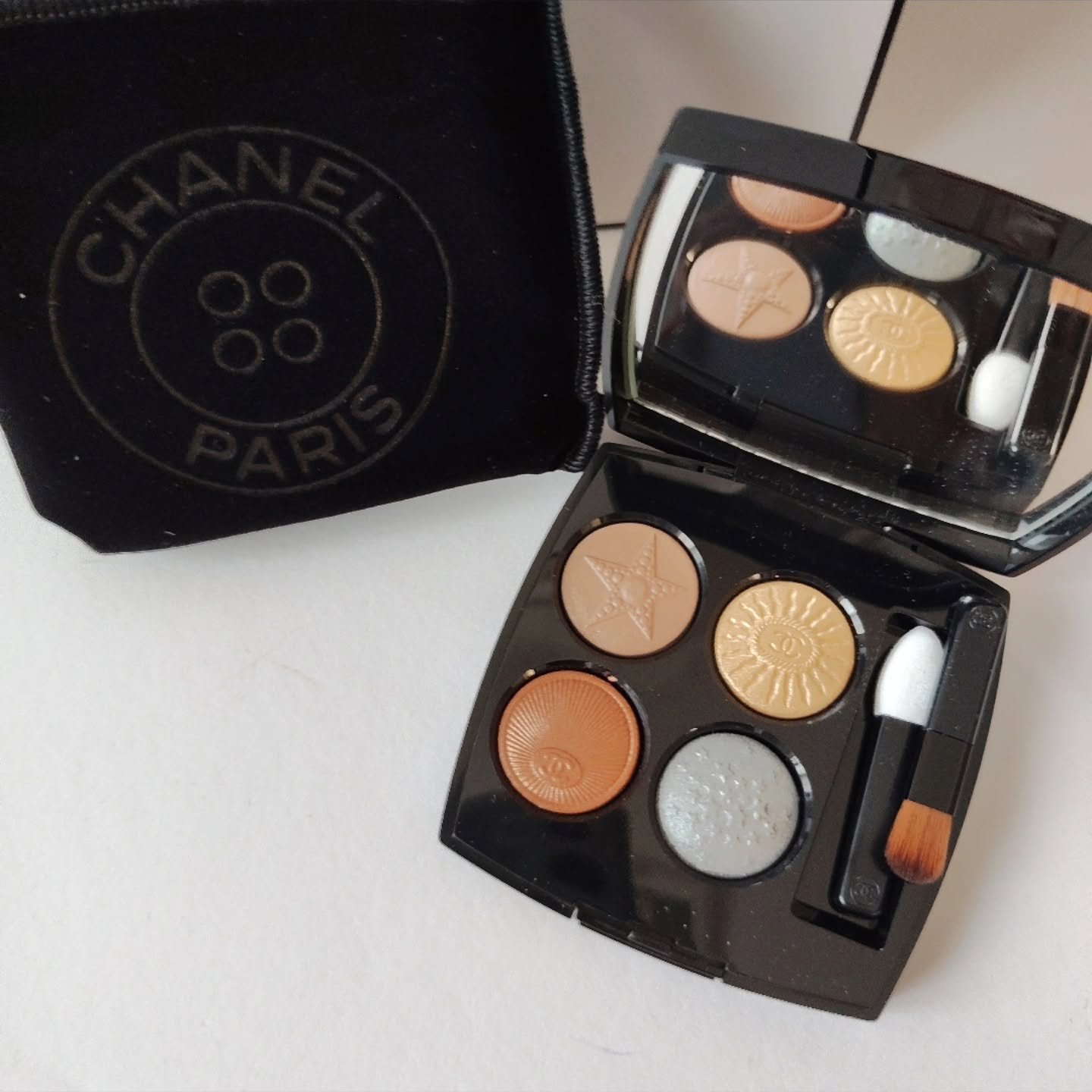 スティロ ユー ウォータープルーフ N/CHANEL/ペンシルアイライナーを使ったクチコミ（2枚目）