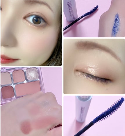 アイス on LIPS 「#PR私だけのコスノリメイクレシピ紹介✨💗ユアースキンドレスト..」(4枚目)