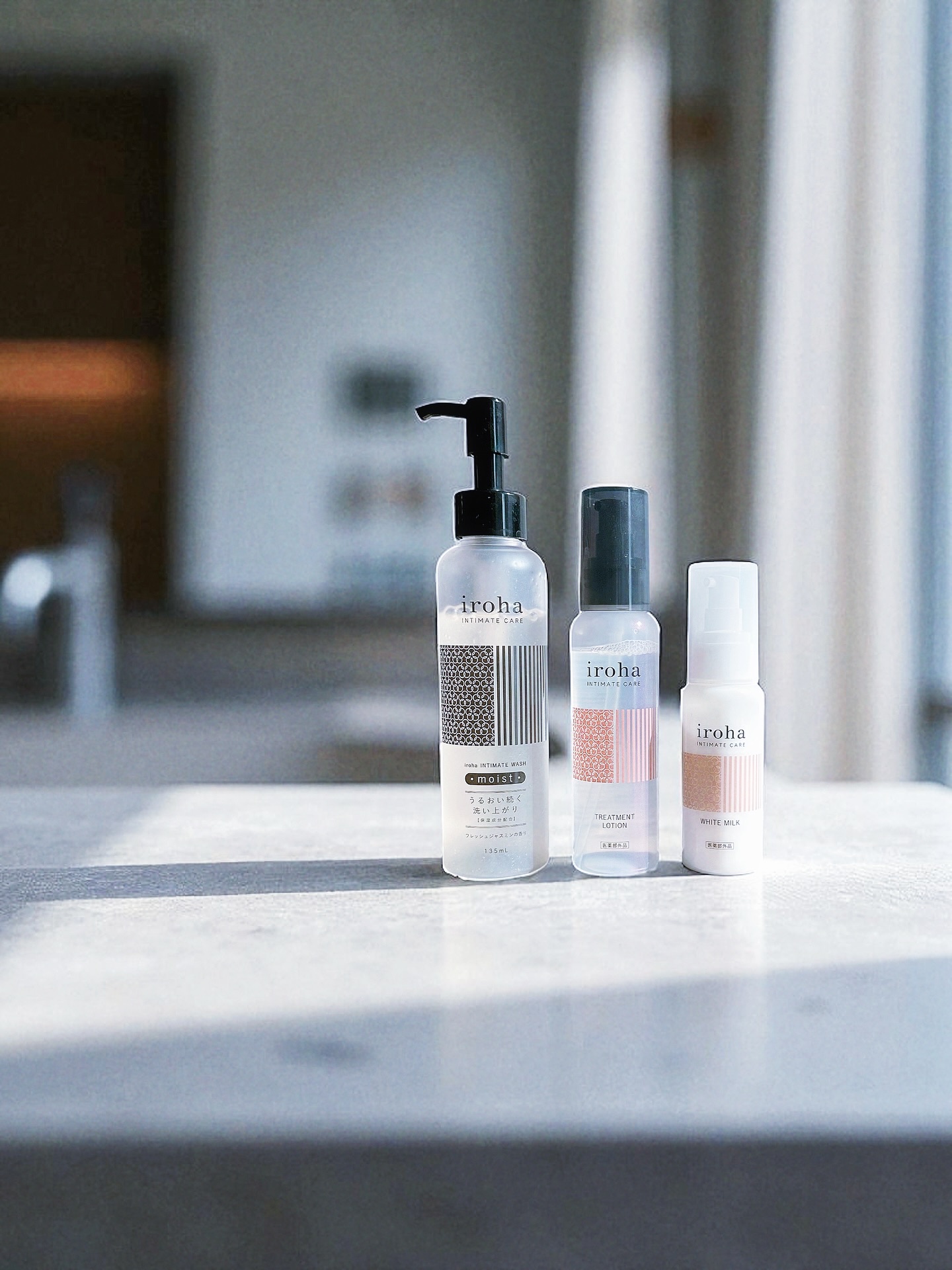 最後に、自分の膣を見たのはいつ？
⁡
顔も髪も毎日手入れしているのに
ここだけは「デリケートゾーン」と名をつけられ
日本が作ったその造語に縛られて
まるで秘め事のように扱われる場所
⁡
確かに繊細
けれど、見てみぬふりを決める場所ではない
