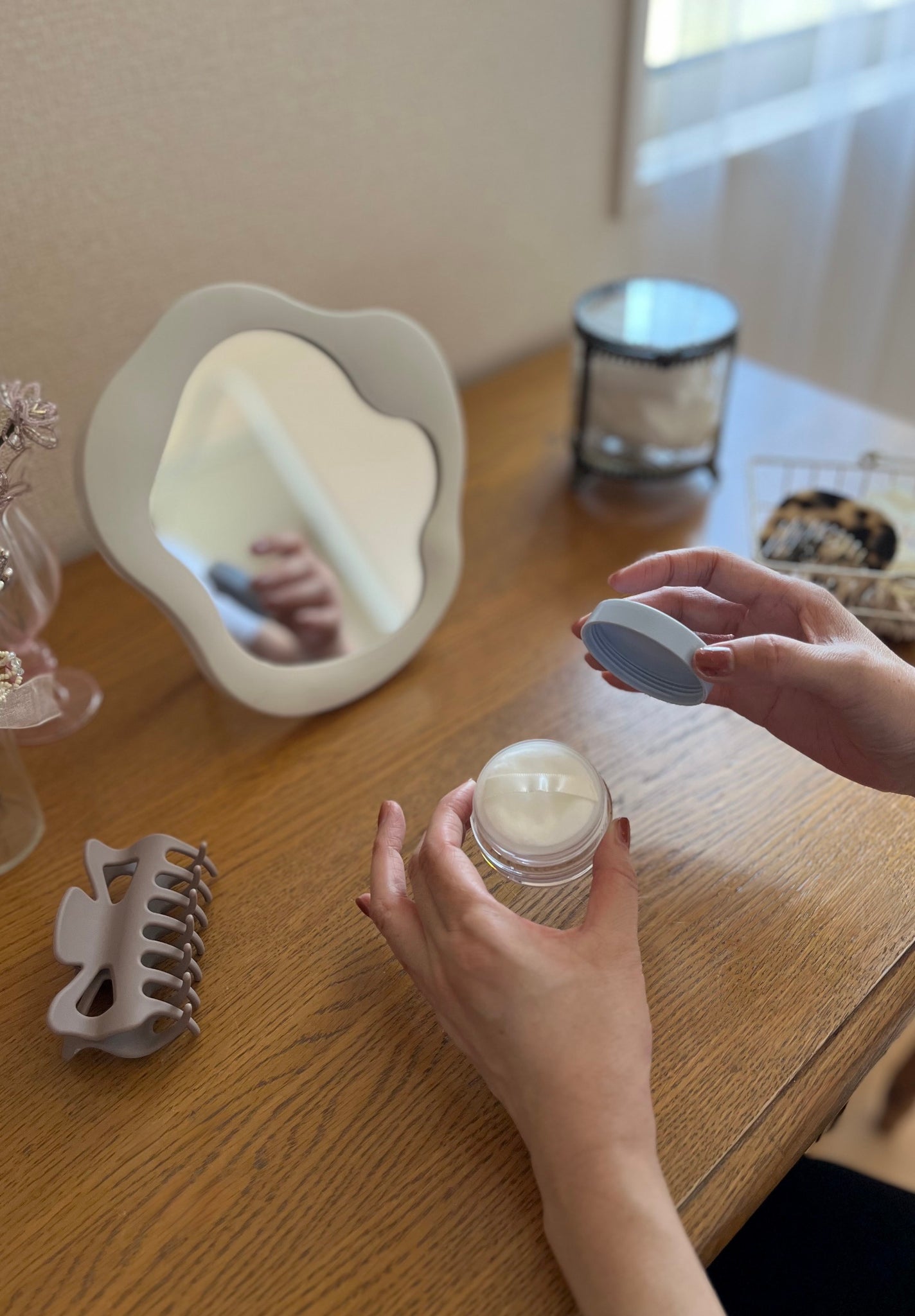 さらさらマルチパウダー/KOTONA/ルースパウダーを使ったクチコミ(6枚目)