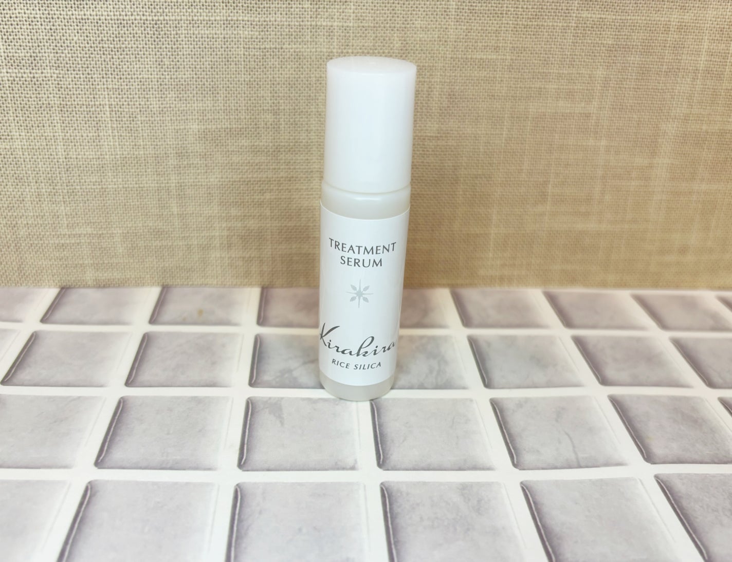 KIRAKIRAトラベルキット/BEAUTIFUL SILICA/トライアルキットを使ったクチコミ(4枚目)
