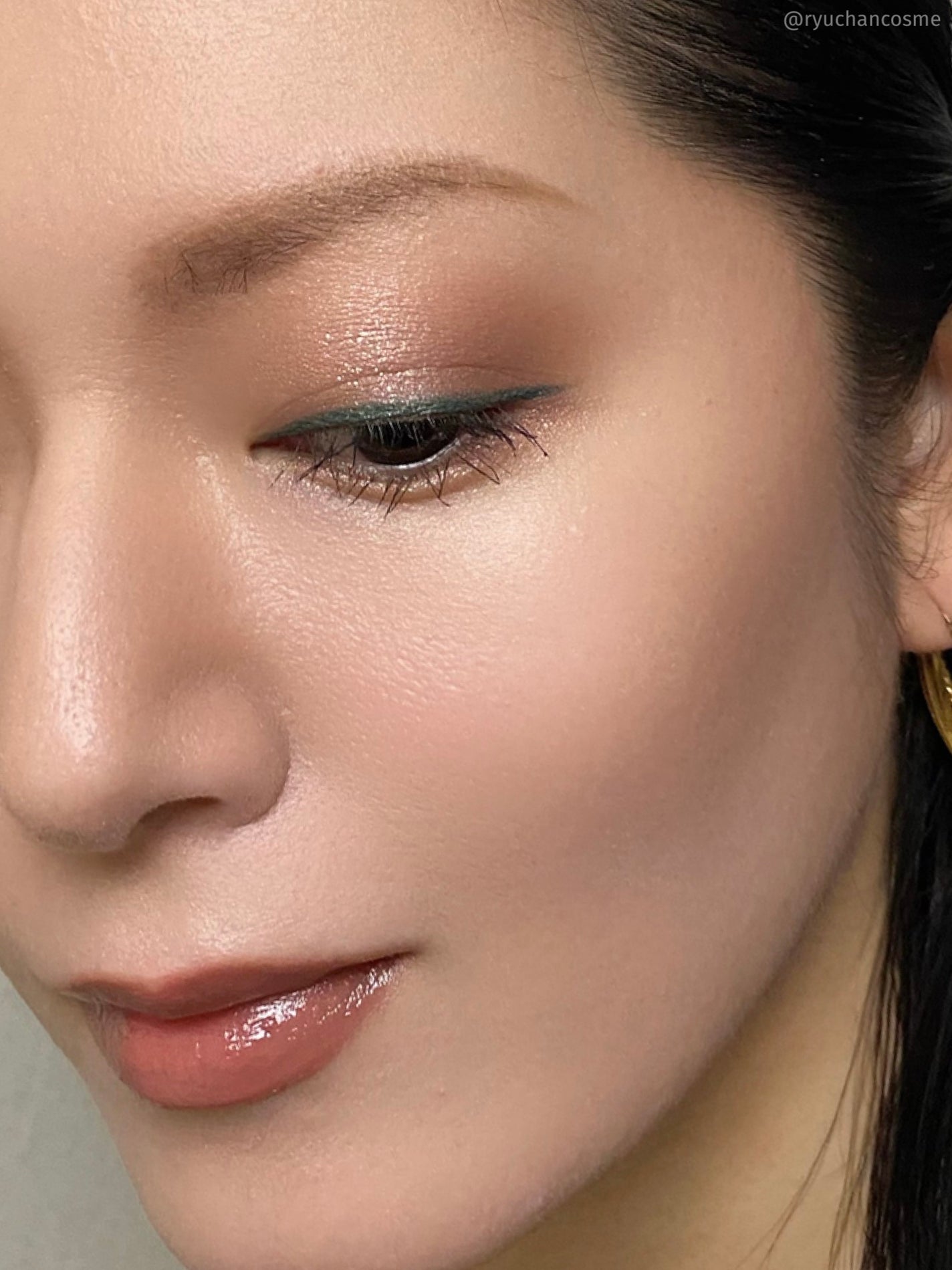 イレジスティブル スケッチリップライナー/RMK/リップライナーを使ったクチコミ(3枚目)