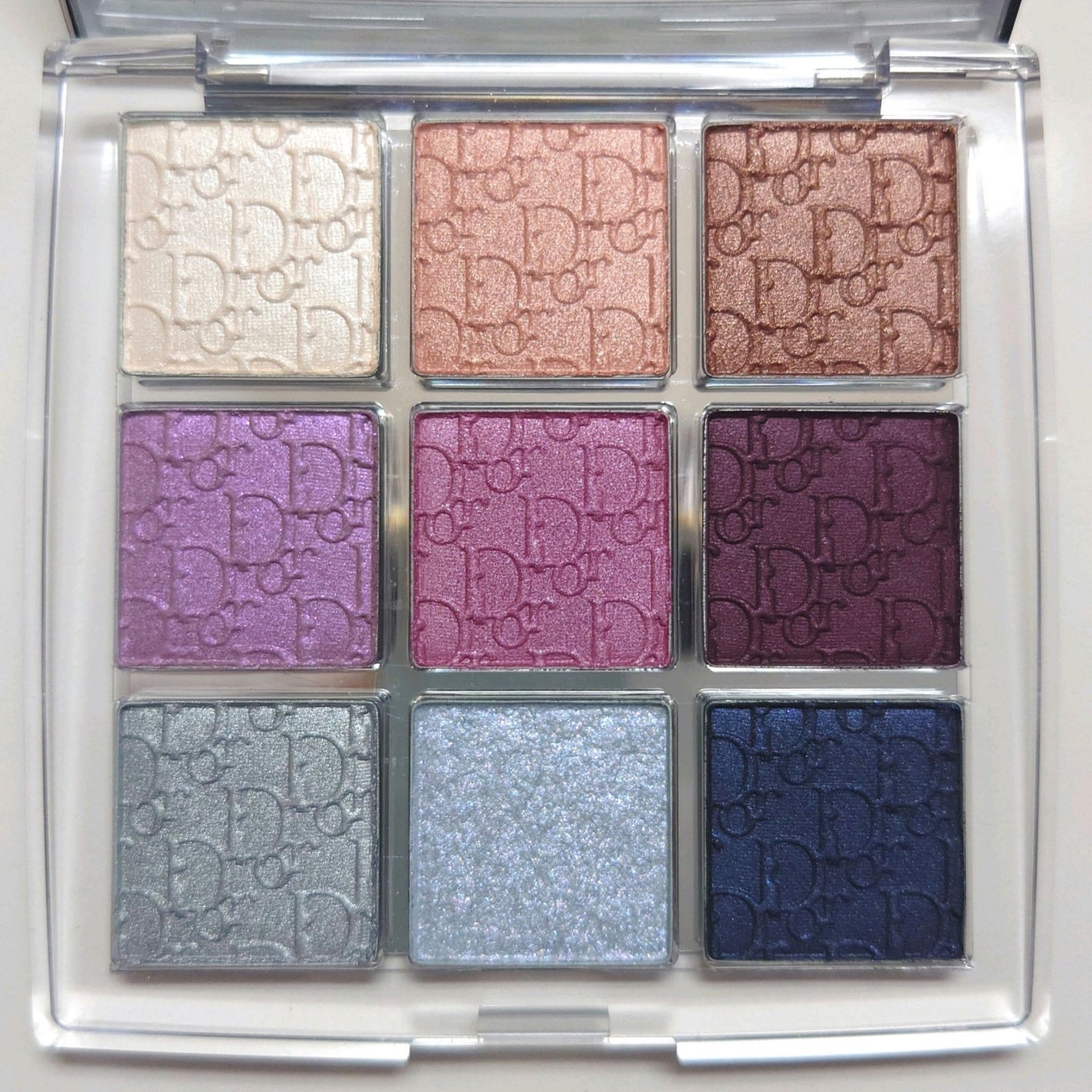ディオール バックステージ アイ パレット/Dior/アイシャドウパレットを使ったクチコミ(3枚目)