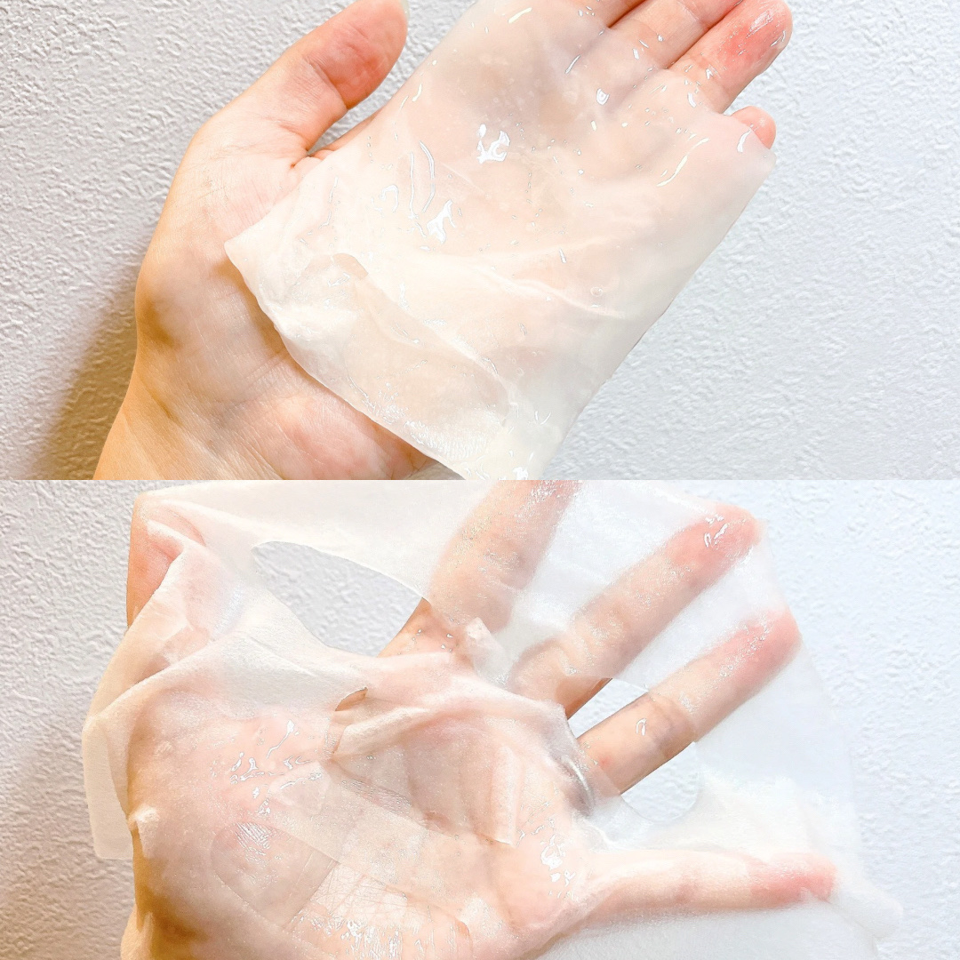 メディリフト ニードルリフトシートマスク/YA-MAN TOKYO JAPAN/シートマスク・パックを使ったクチコミ（3枚目）