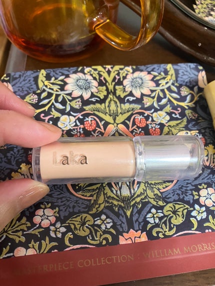 ボンディンググロウリップスティック 211  イヴ/Laka/口紅の画像