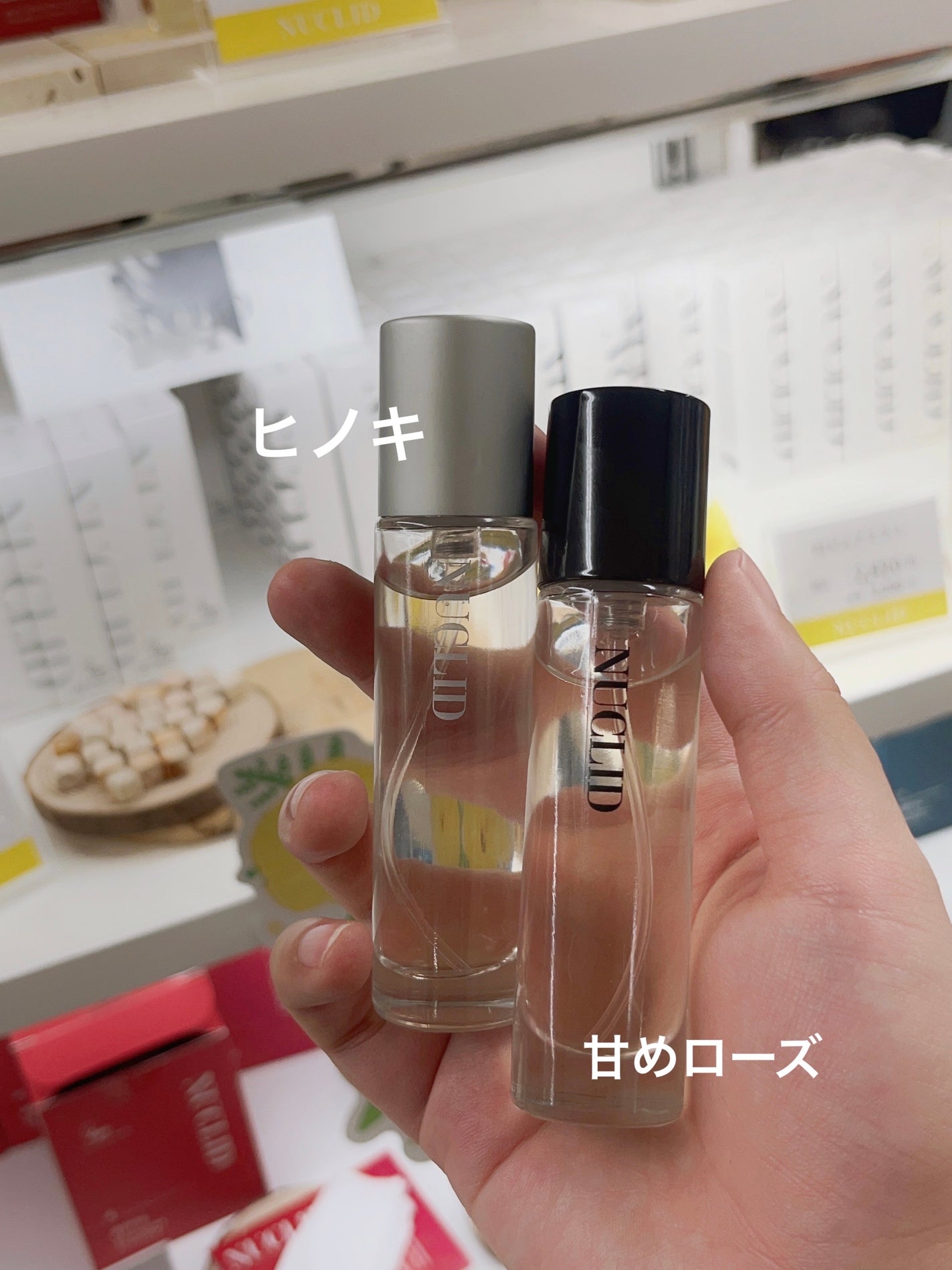 フェミニンウェットティッシュ/NUCILID/ボディシートを使ったクチコミ(7枚目)